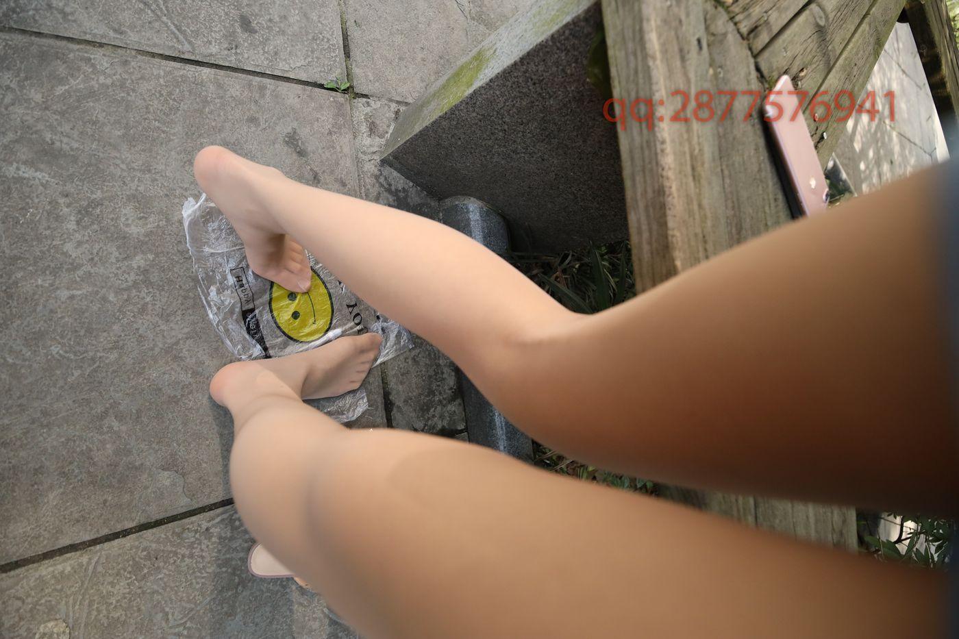 2021-03活动-大西瓜爱牙膏 2021 03月活动 04 模特2 肉色丝袜 [4][133P]插图9
