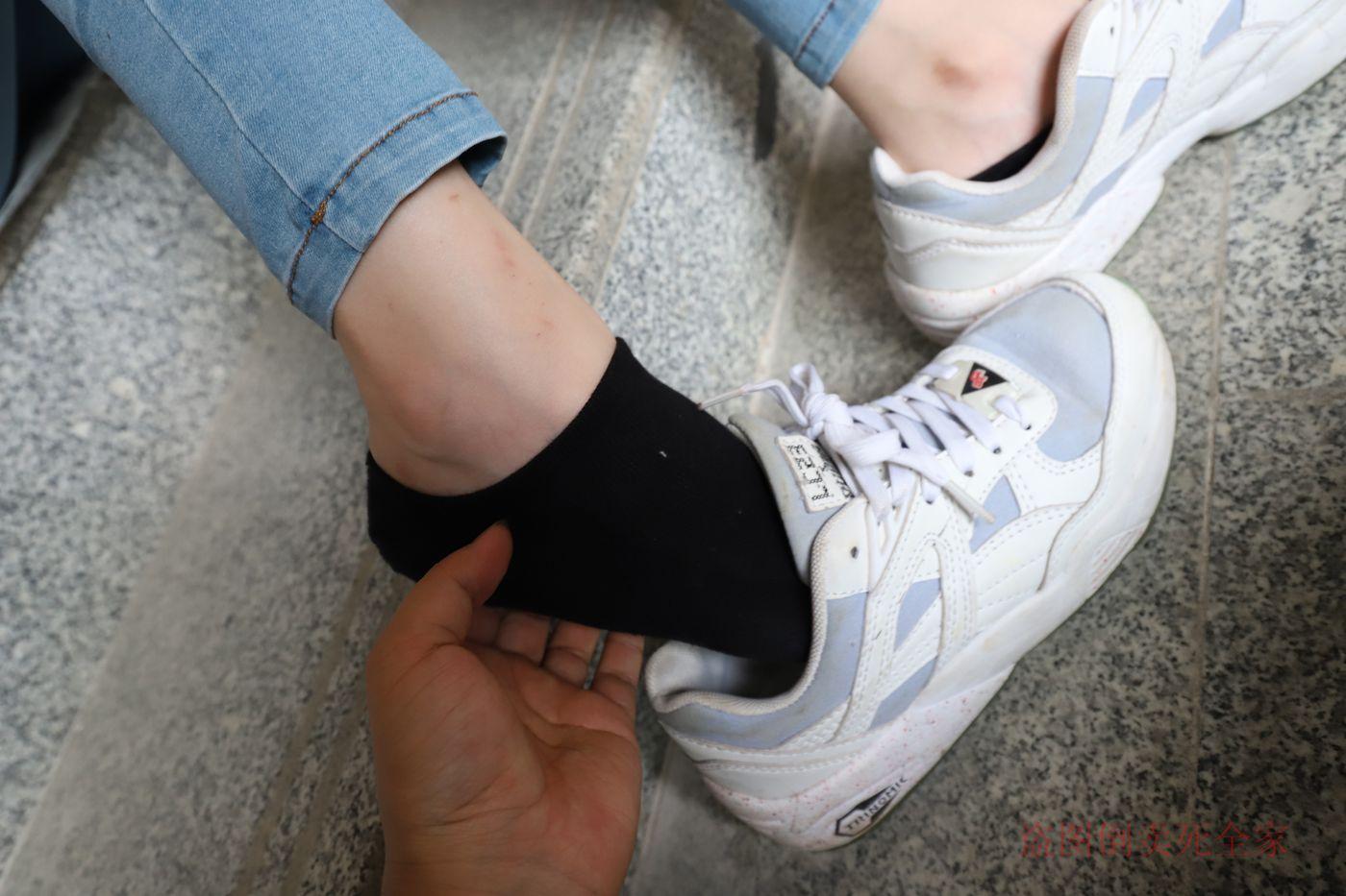 S系列-大西瓜爱牙膏 S001 船袜 [1][127P]插图1