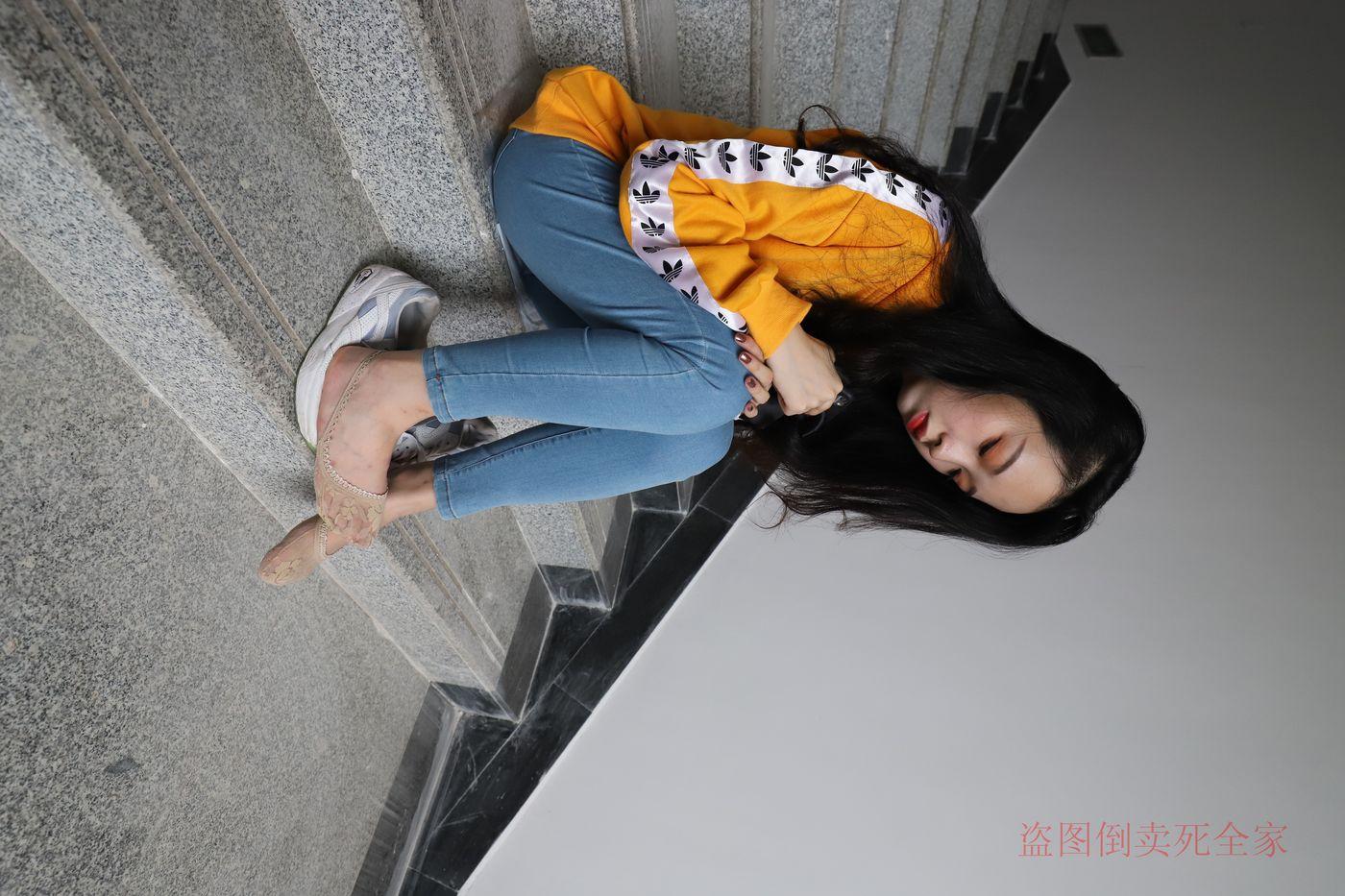 S系列-大西瓜爱牙膏 S001 船袜 [1][127P]插图8