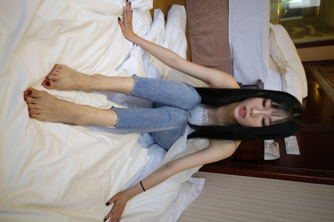 S系列-大西瓜爱牙膏 S029 牛仔裤3-裸足 [134P]插图6