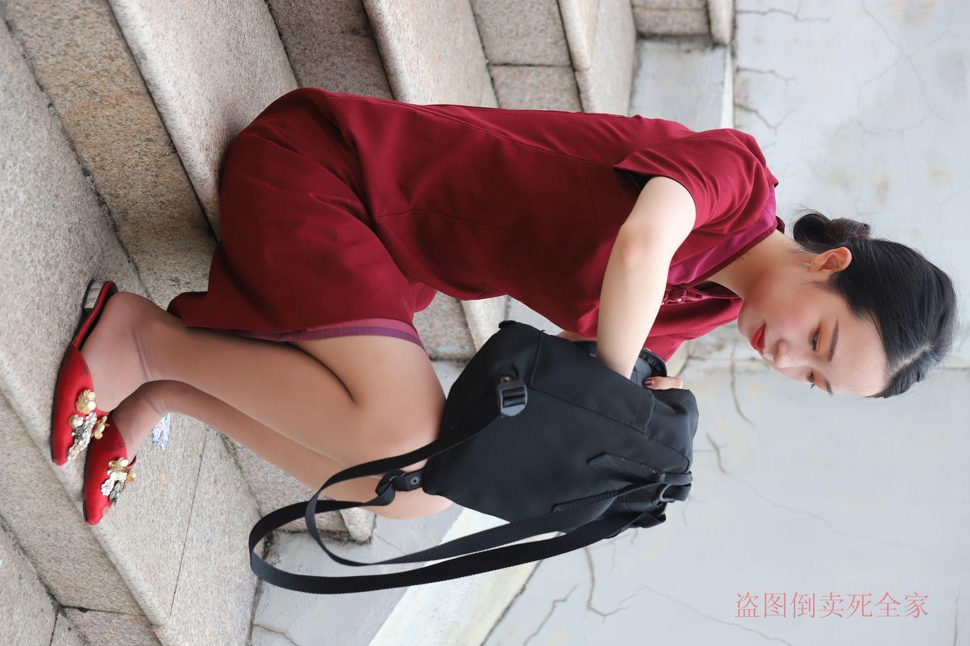 S系列-大西瓜爱牙膏 S026 红制服 [1][136P]插图5
