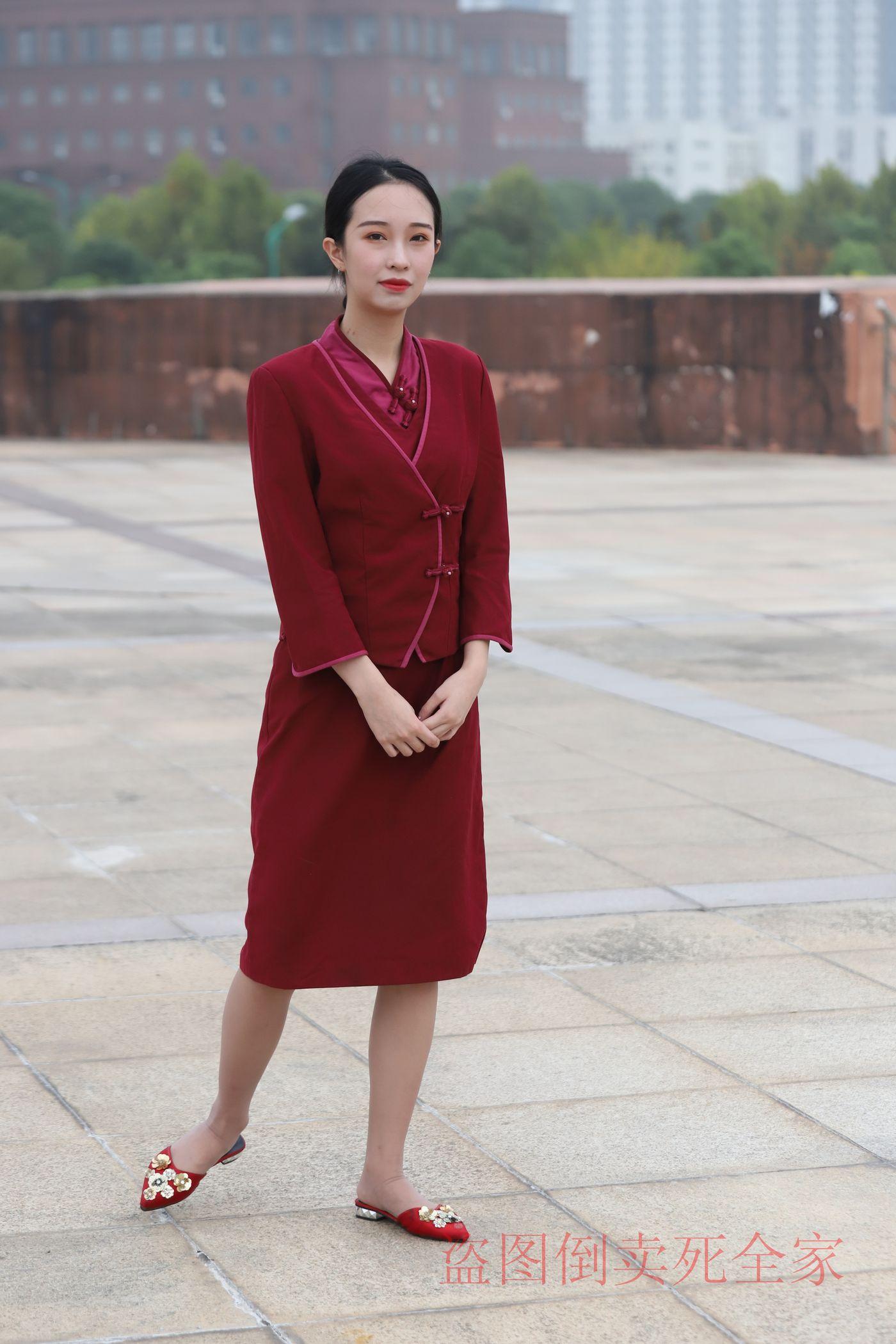S系列-大西瓜爱牙膏 S026 红制服 [1][136P]插图2