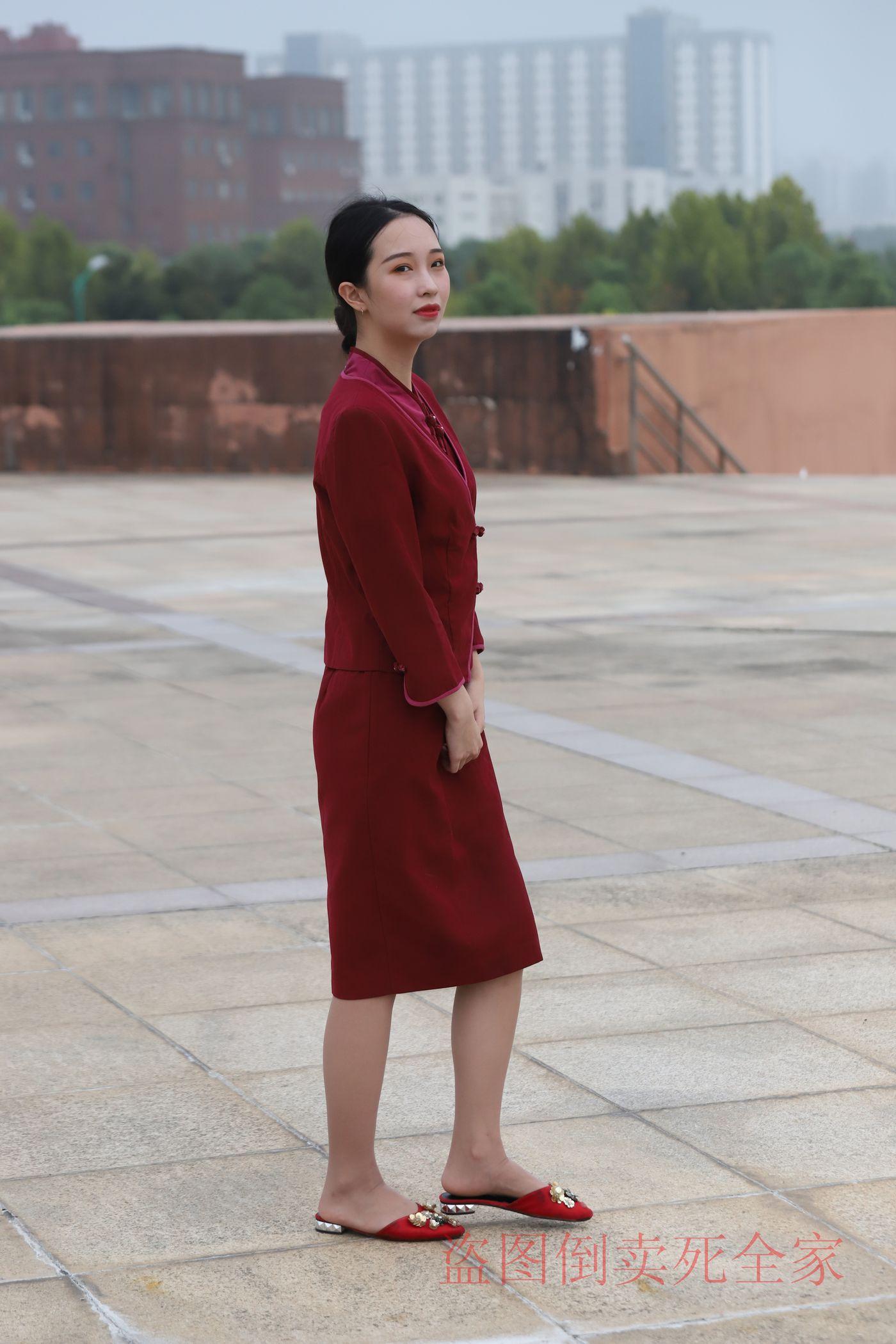 S系列-大西瓜爱牙膏 S026 红制服 [1][136P]插图4
