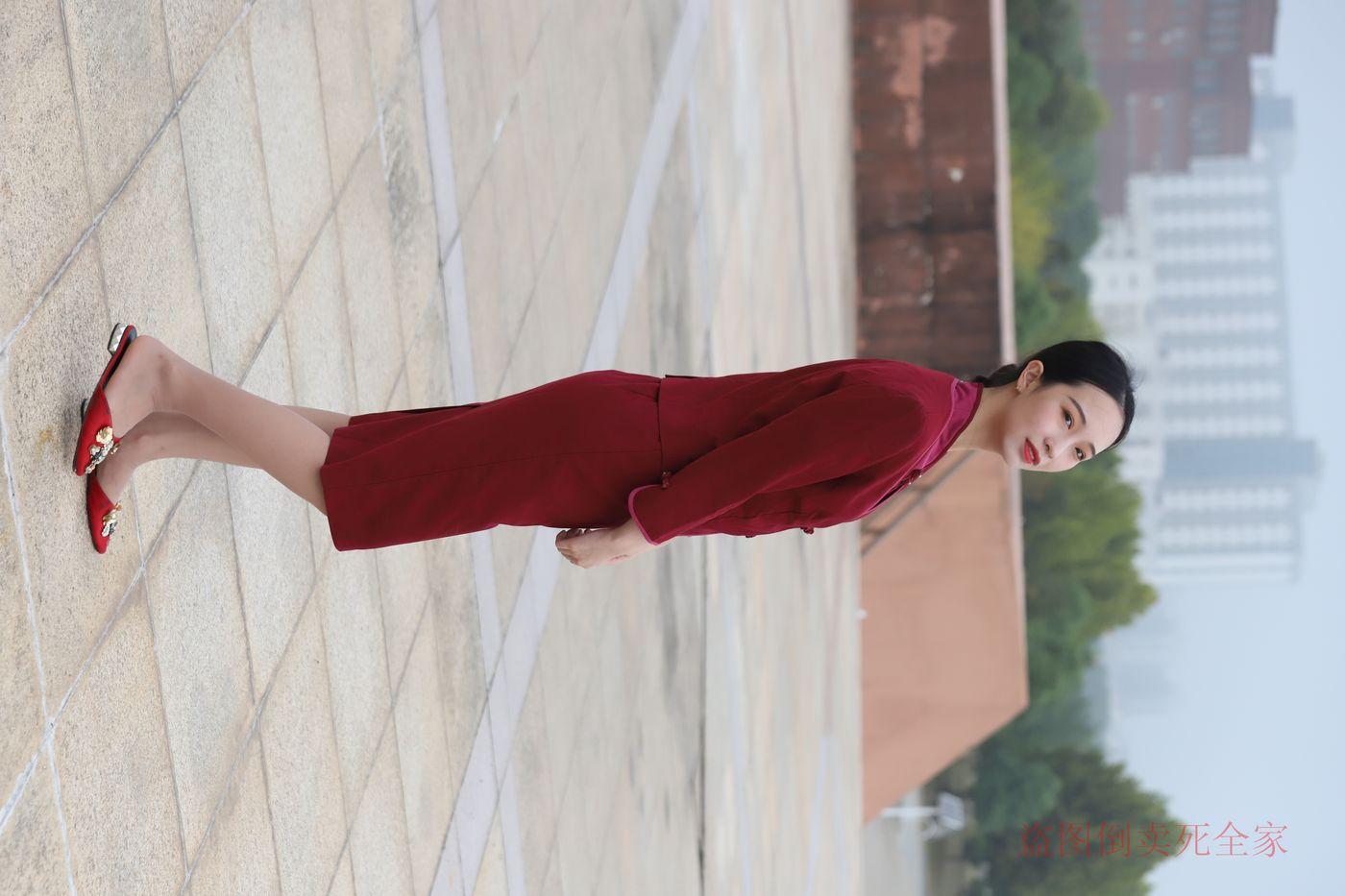 S系列-大西瓜爱牙膏 S026 红制服 [1][136P]插图5