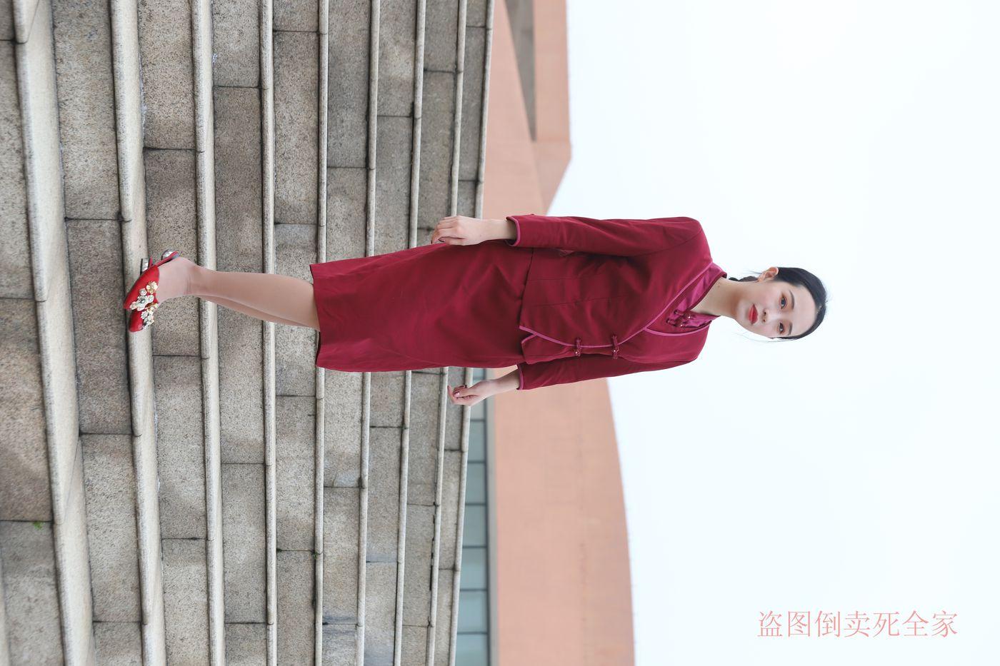 S系列-大西瓜爱牙膏 S026 红制服 [1][136P]插图6