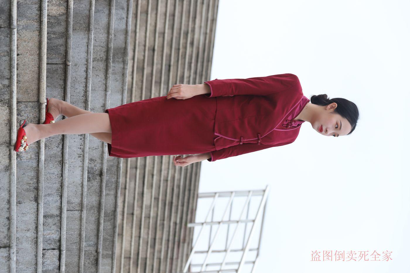 S系列-大西瓜爱牙膏 S026 红制服 [1][136P]插图3
