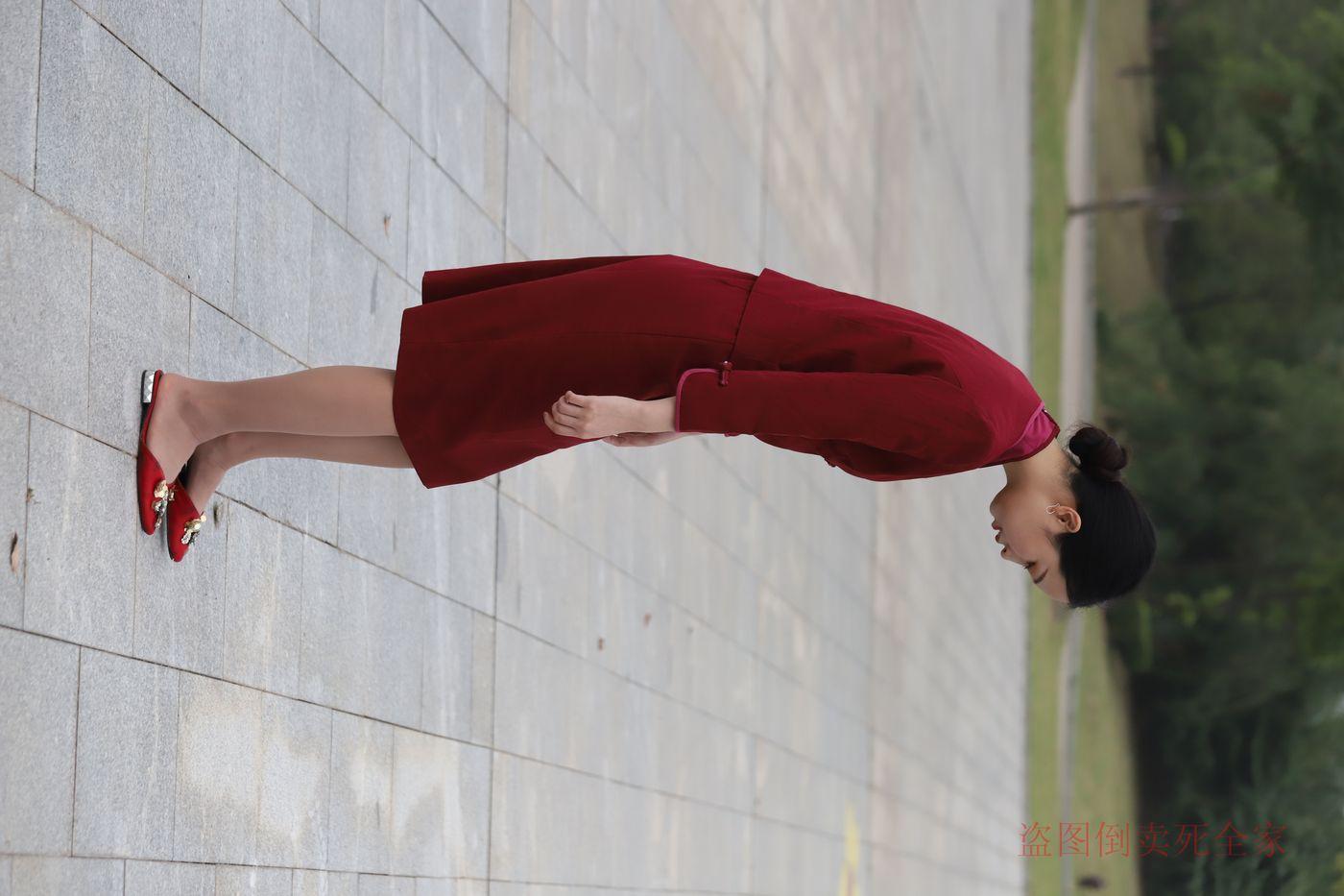 S系列-大西瓜爱牙膏 S026 红制服 [1][136P]插图5