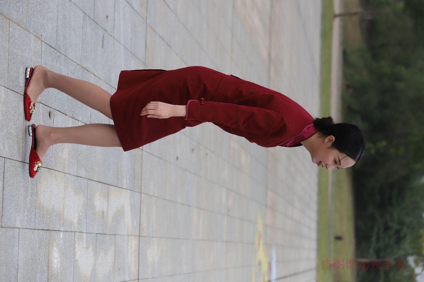 S系列-大西瓜爱牙膏 S026 红制服 [1][136P]插图2