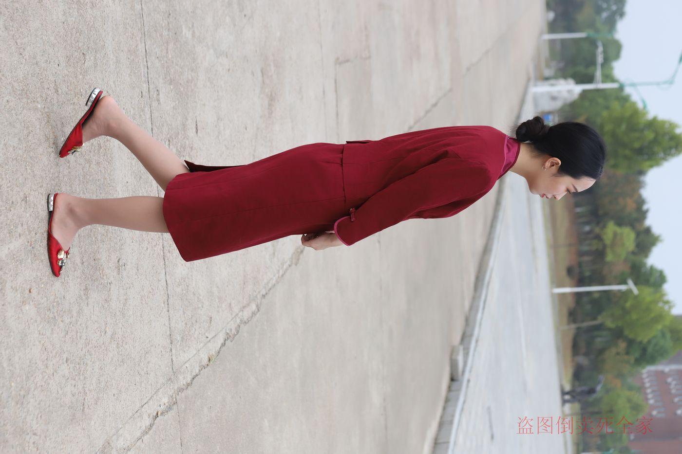 S系列-大西瓜爱牙膏 S026 红制服 [2][136P]插图8