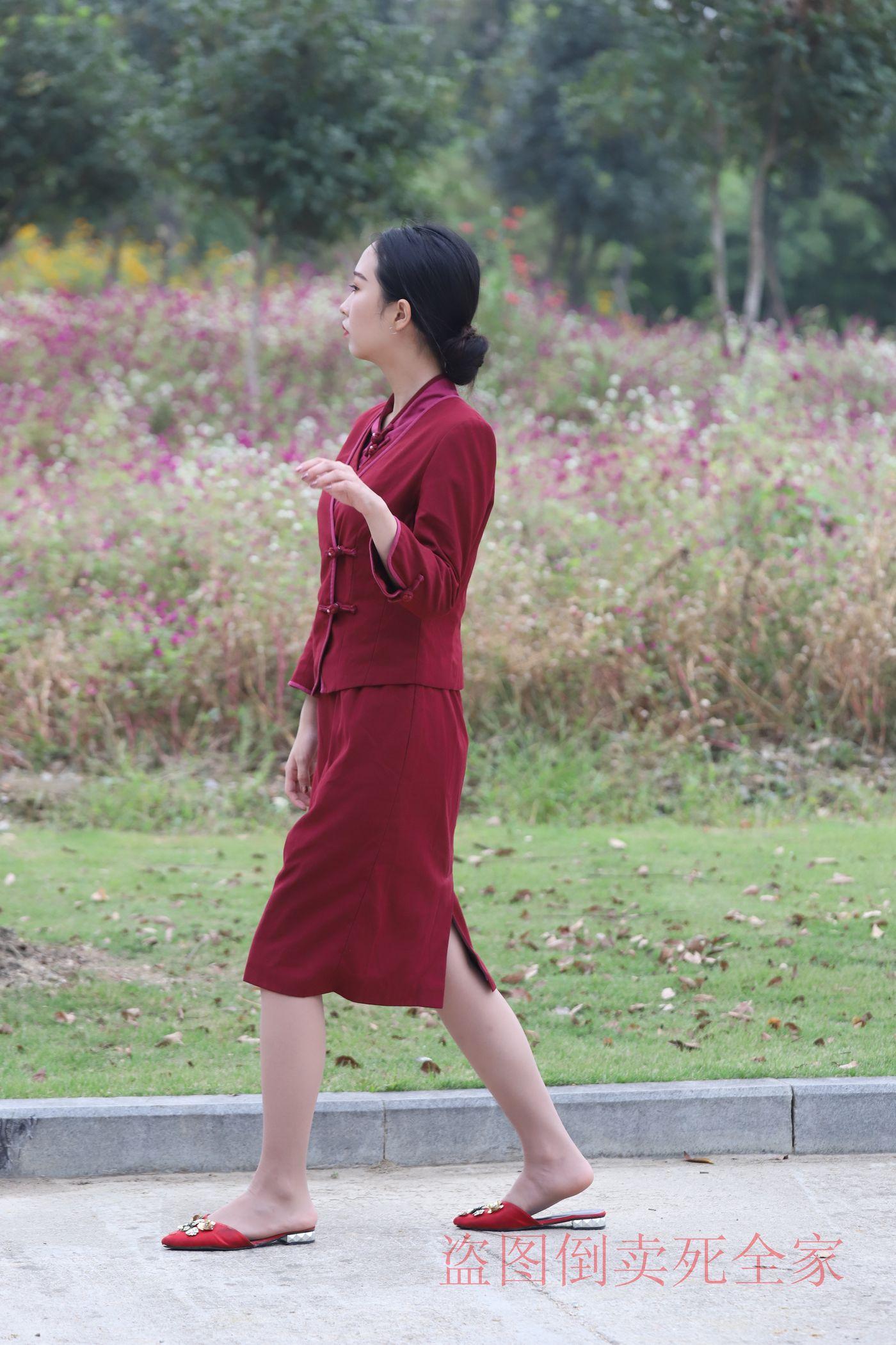 S系列-大西瓜爱牙膏 S026 红制服 [2][136P]插图