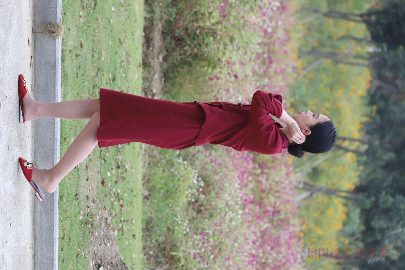 S系列-大西瓜爱牙膏 S026 红制服 [2][136P]插图2
