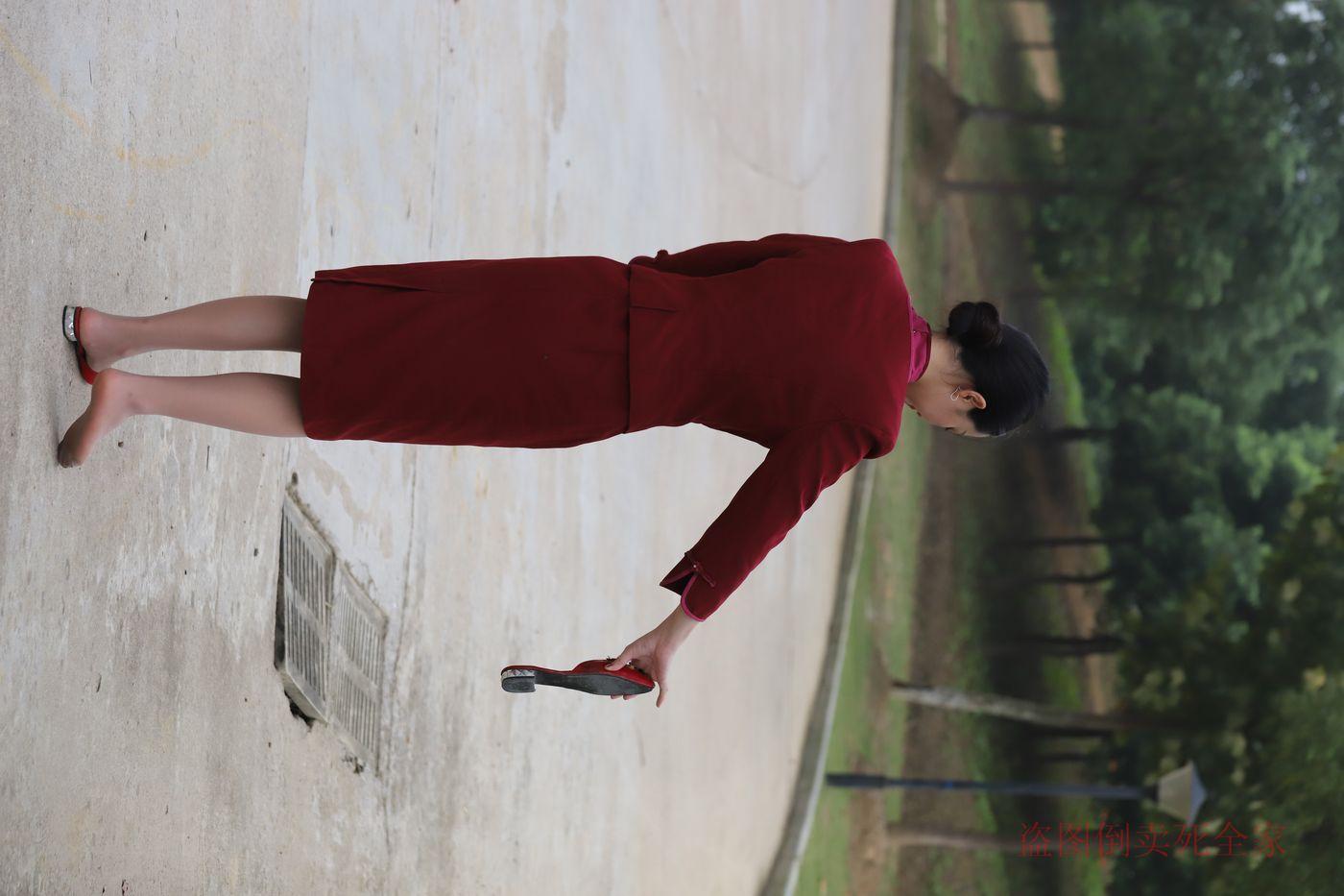 S系列-大西瓜爱牙膏 S026 红制服 [2][136P]插图9