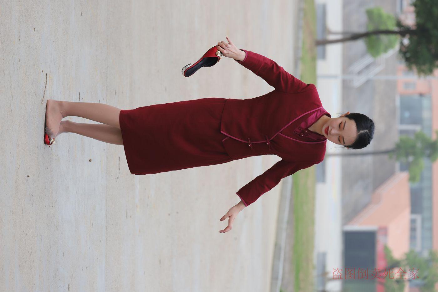 S系列-大西瓜爱牙膏 S026 红制服 [2][136P]插图9
