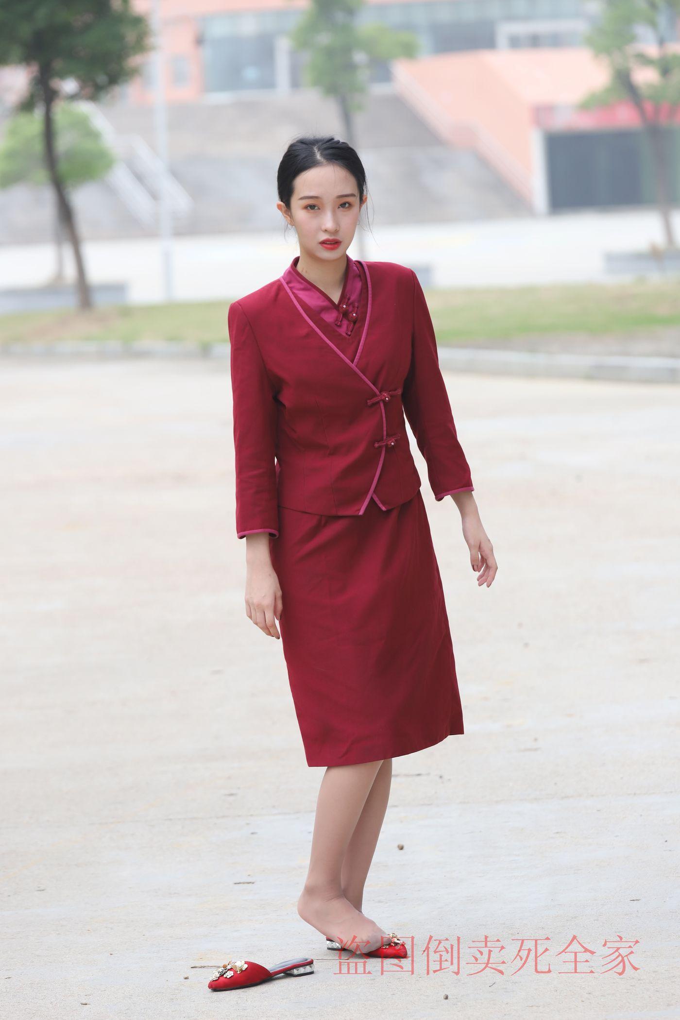 S系列-大西瓜爱牙膏 S026 红制服 [2][136P]插图3