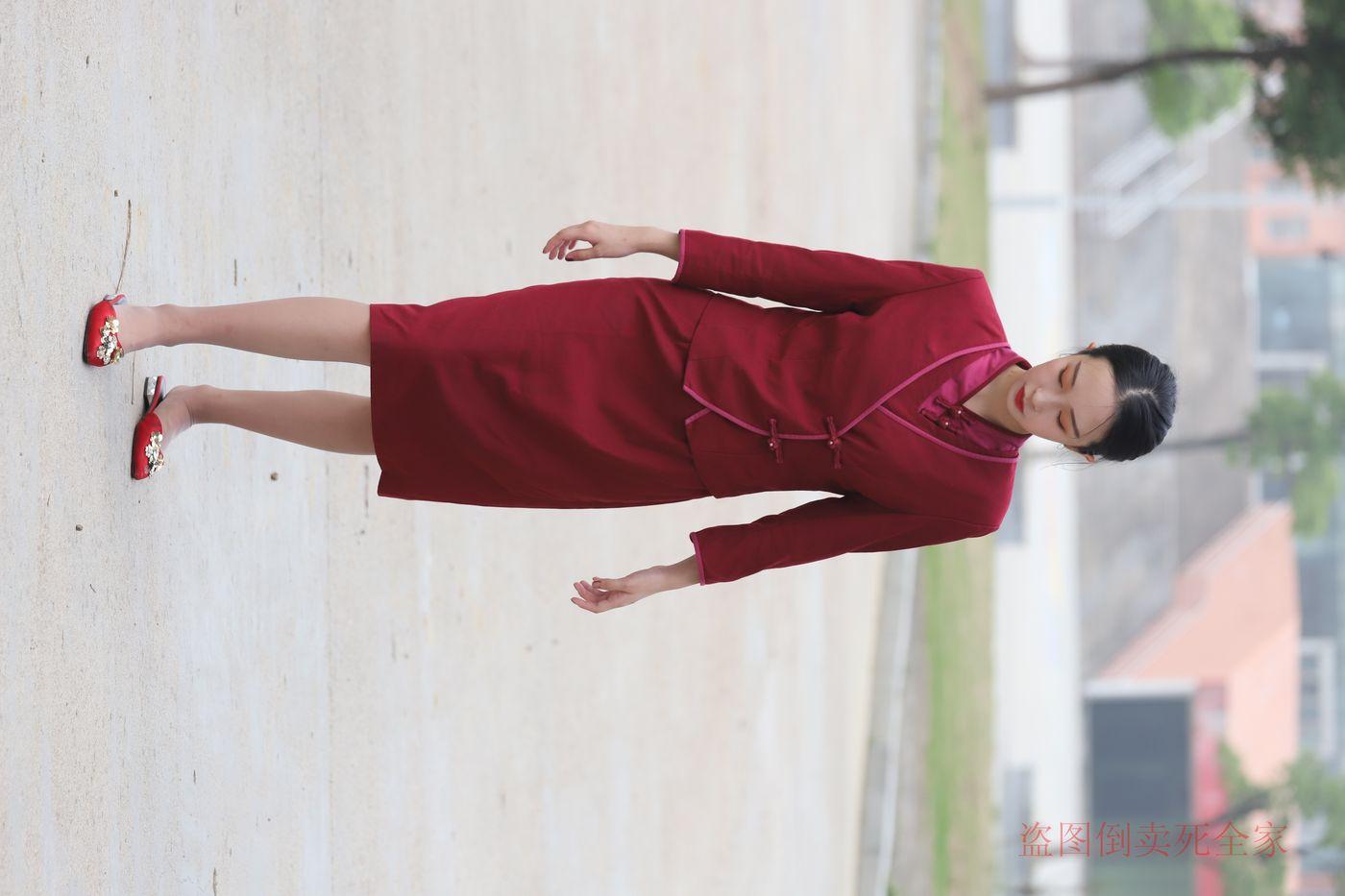 S系列-大西瓜爱牙膏 S026 红制服 [2][136P]插图6