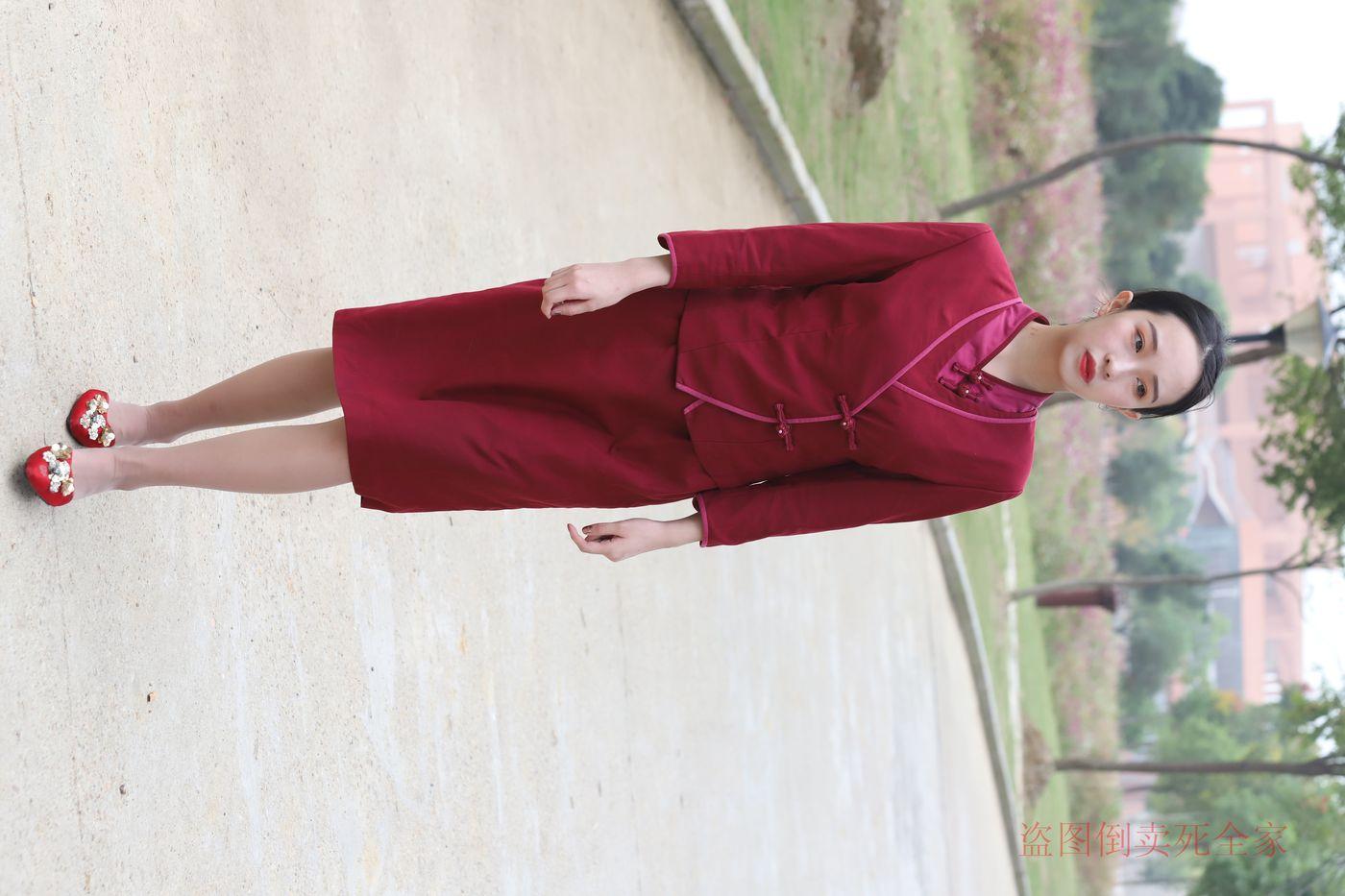 S系列-大西瓜爱牙膏 S026 红制服 [2][136P]插图9