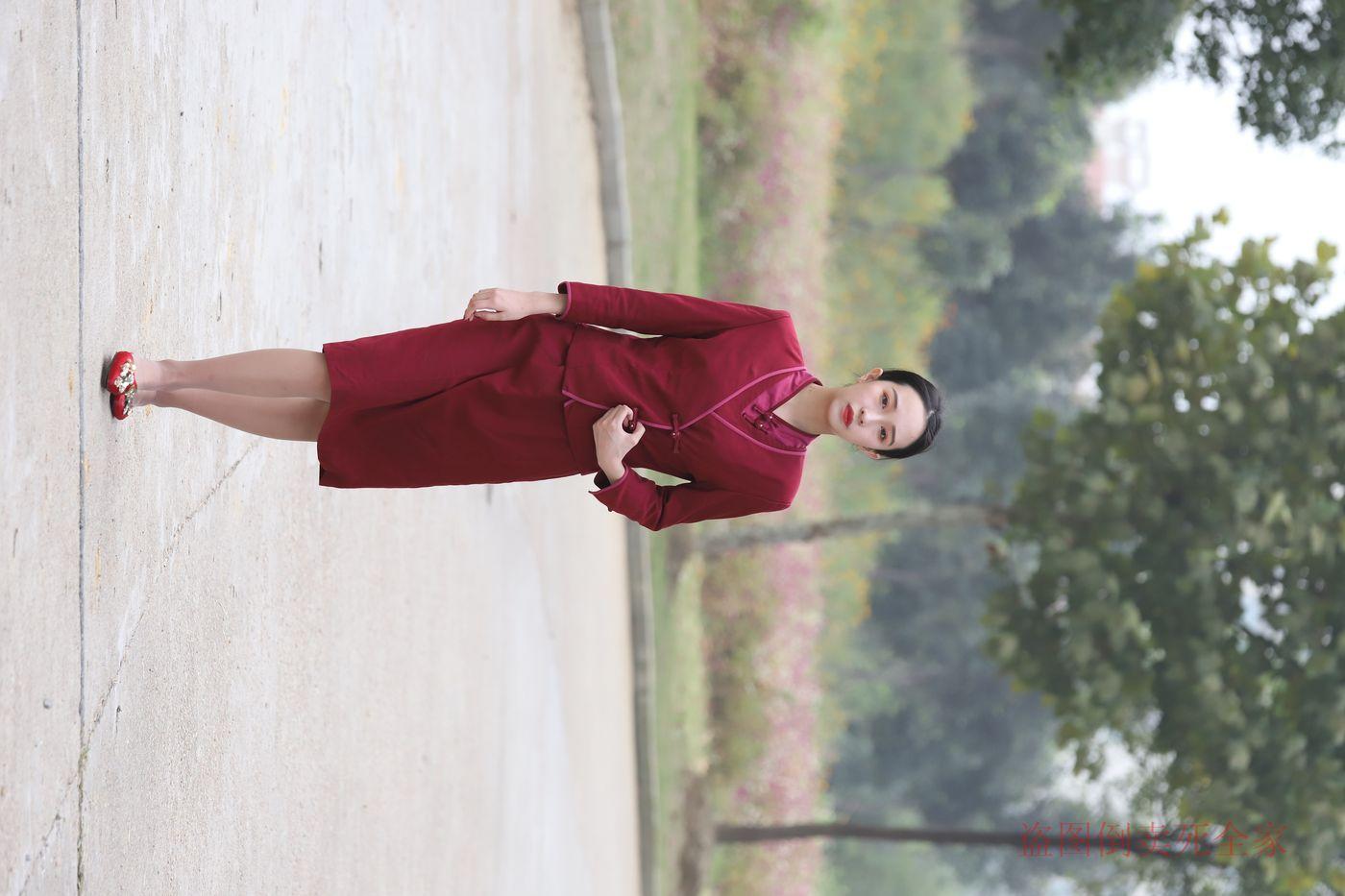 S系列-大西瓜爱牙膏 S026 红制服 [2][136P]插图