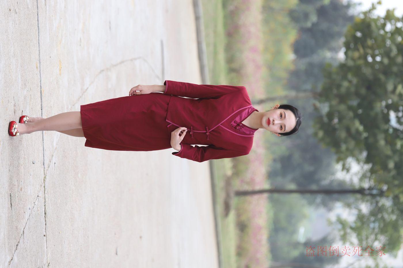 S系列-大西瓜爱牙膏 S026 红制服 [2][136P]插图1