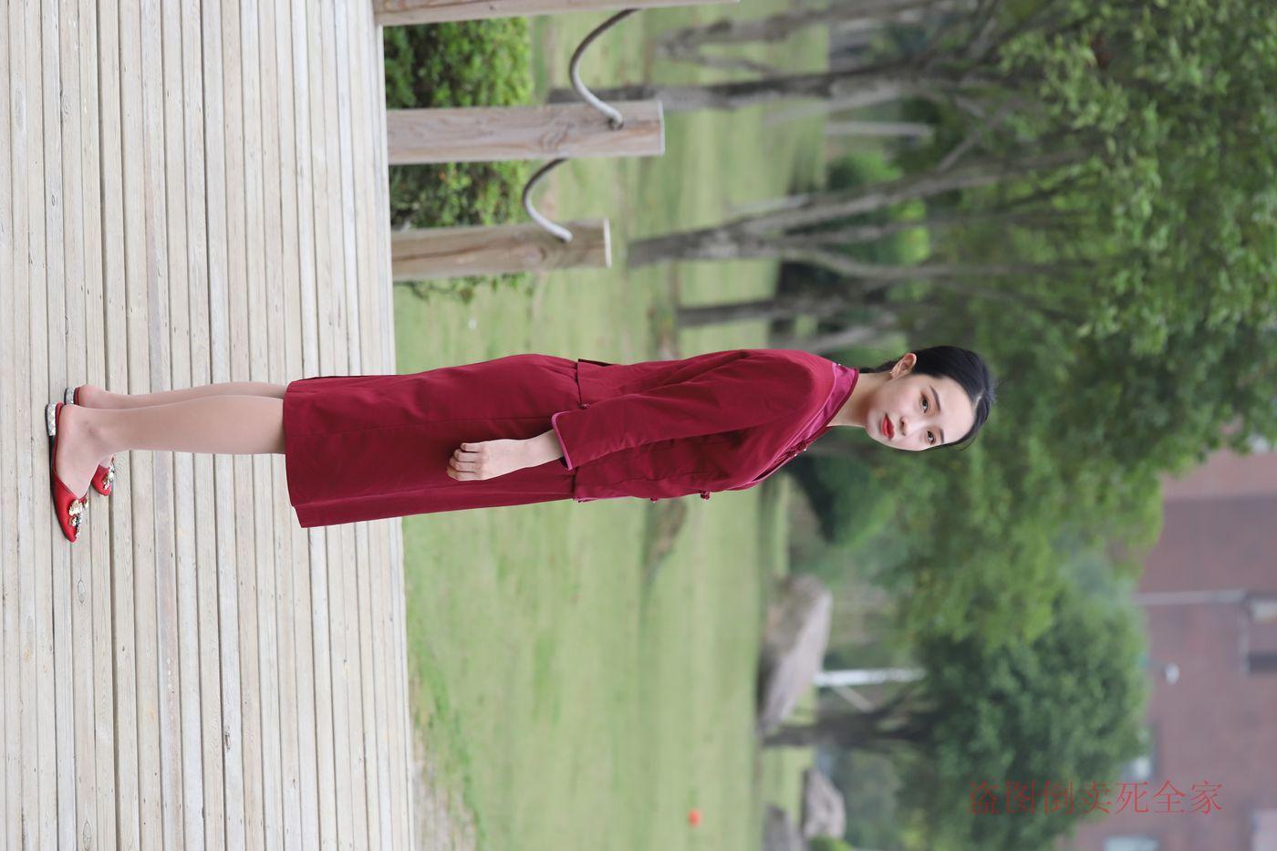 S系列-大西瓜爱牙膏 S026 红制服 [2][136P]插图8