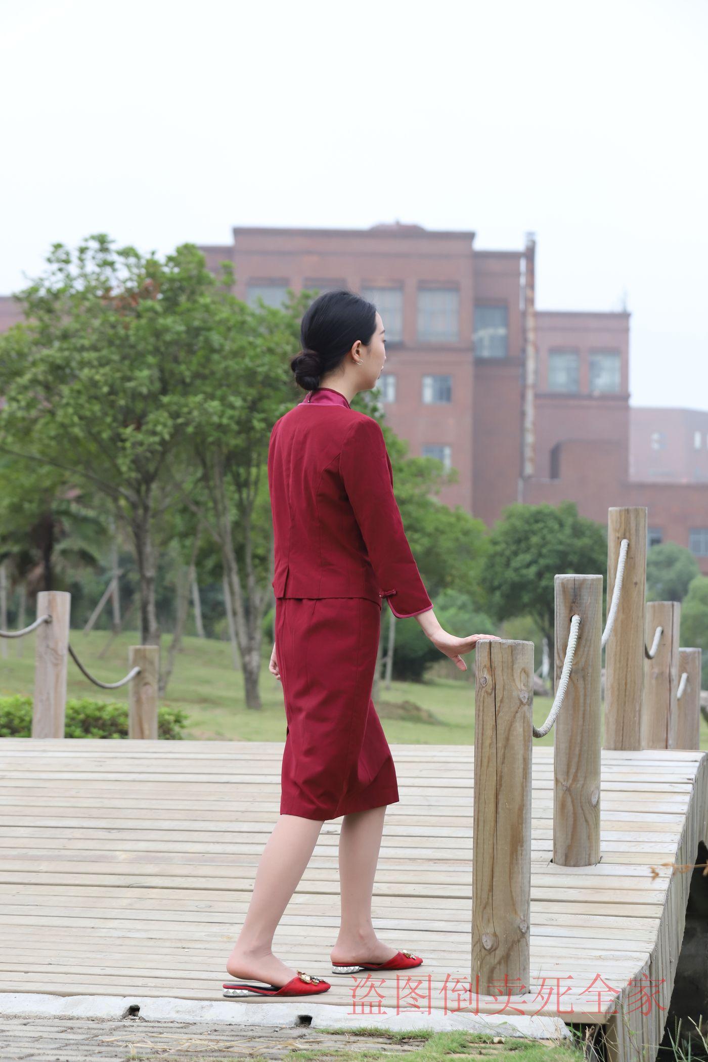 S系列-大西瓜爱牙膏 S026 红制服 [2][136P]插图