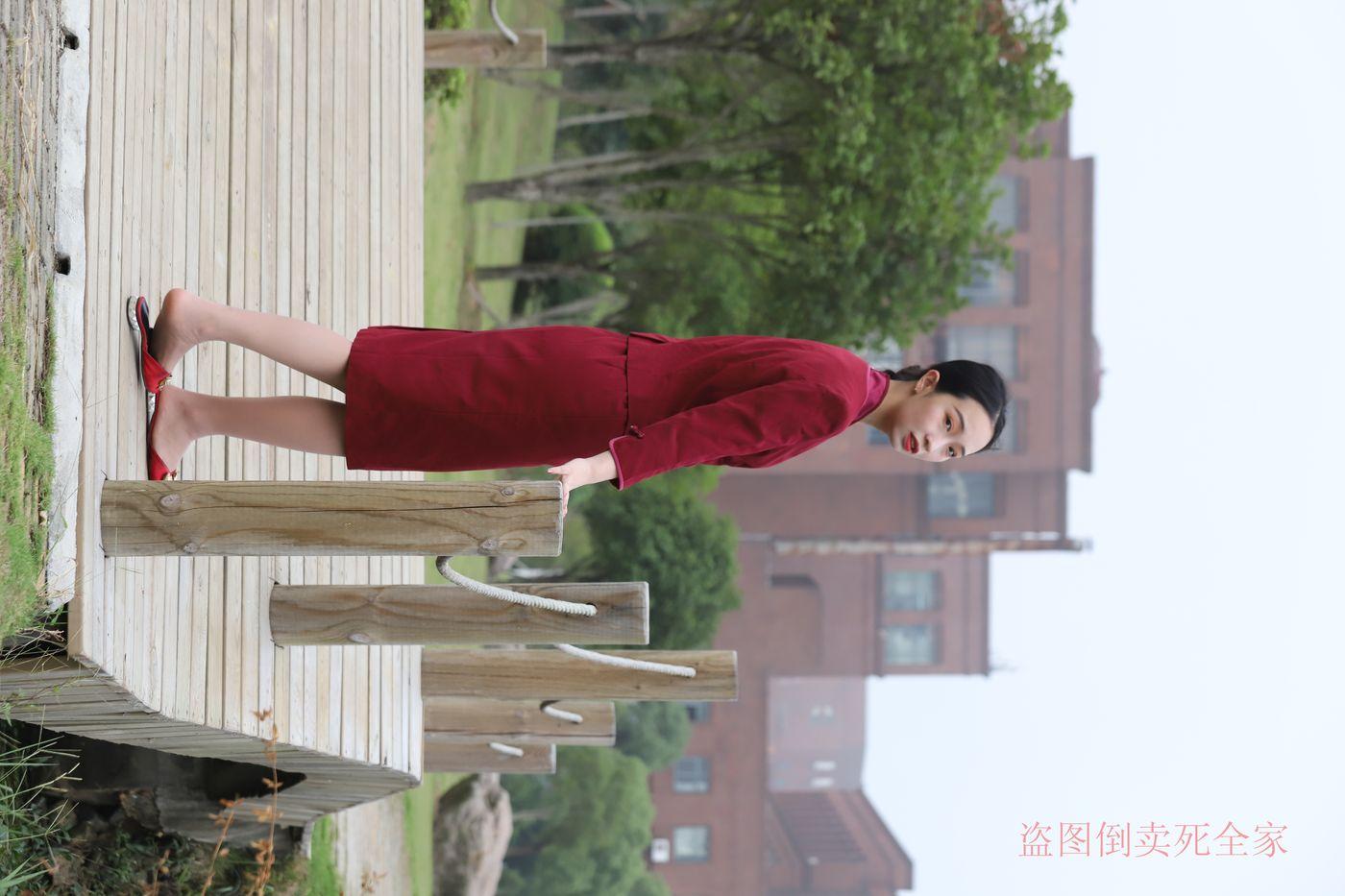S系列-大西瓜爱牙膏 S026 红制服 [2][136P]插图1