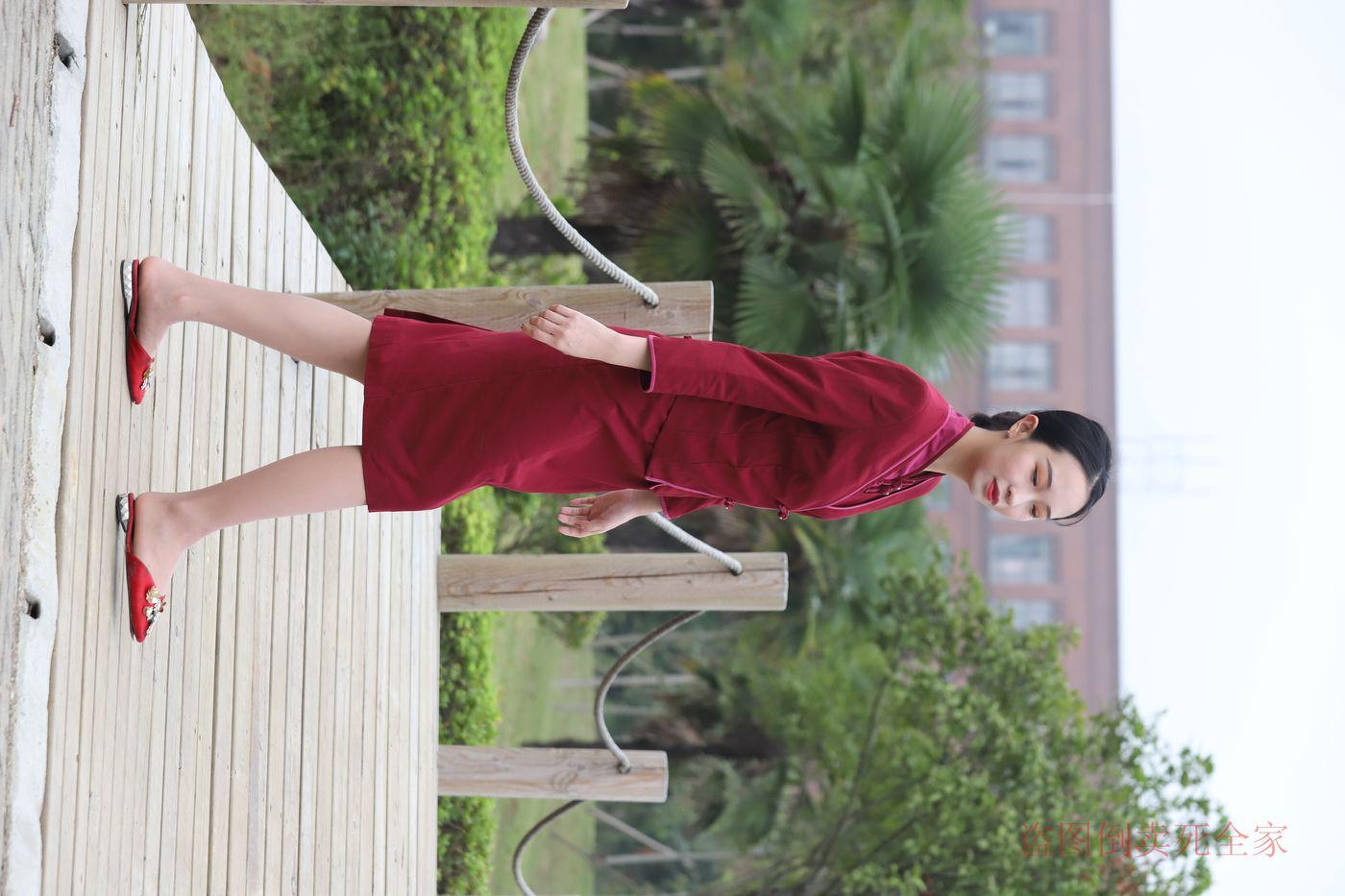 S系列-大西瓜爱牙膏 S026 红制服 [2][136P]插图5