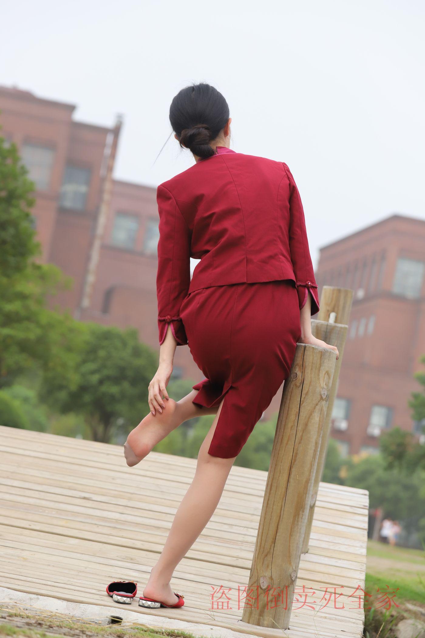 S系列-大西瓜爱牙膏 S026 红制服 [2][136P]插图8
