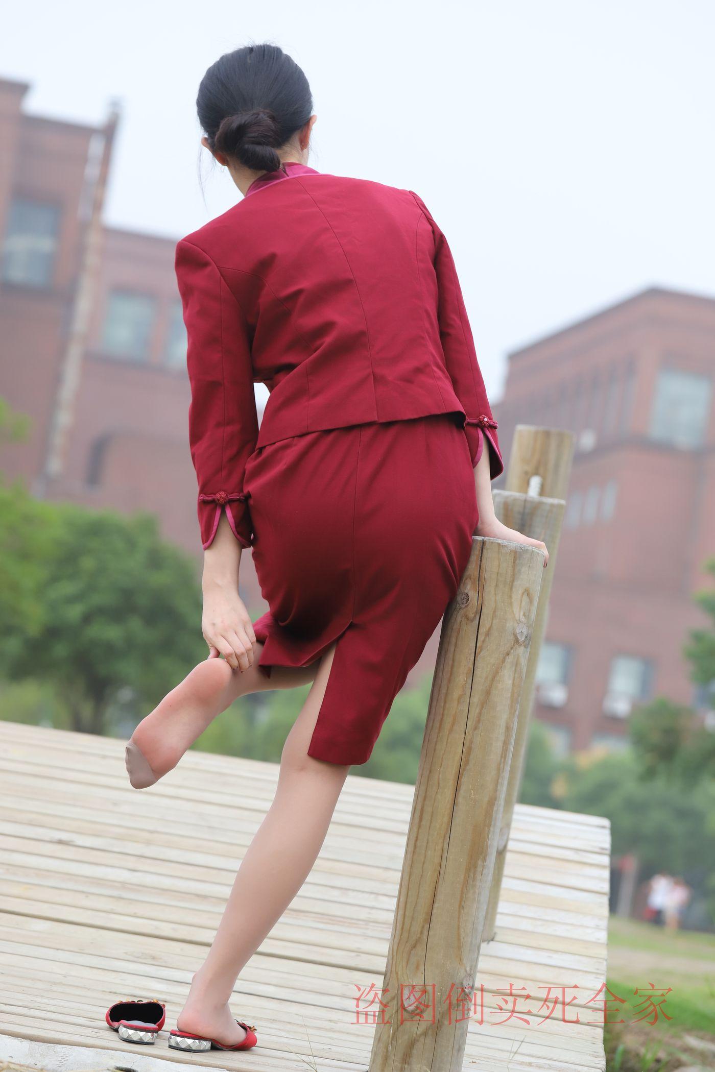 S系列-大西瓜爱牙膏 S026 红制服 [2][136P]插图9