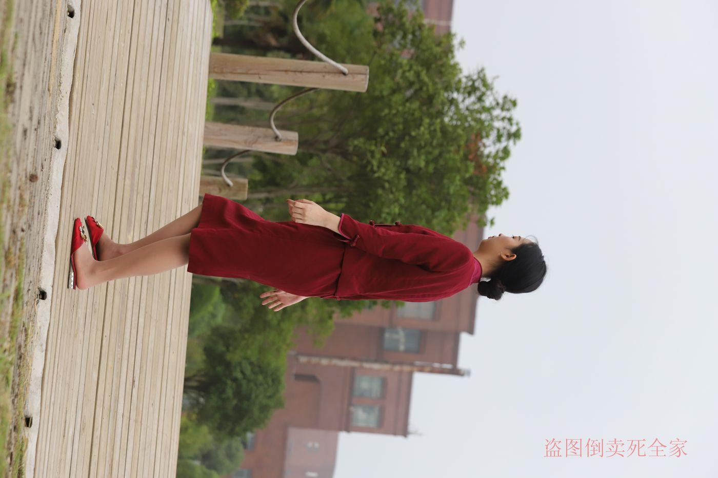 S系列-大西瓜爱牙膏 S026 红制服 [2][136P]插图8