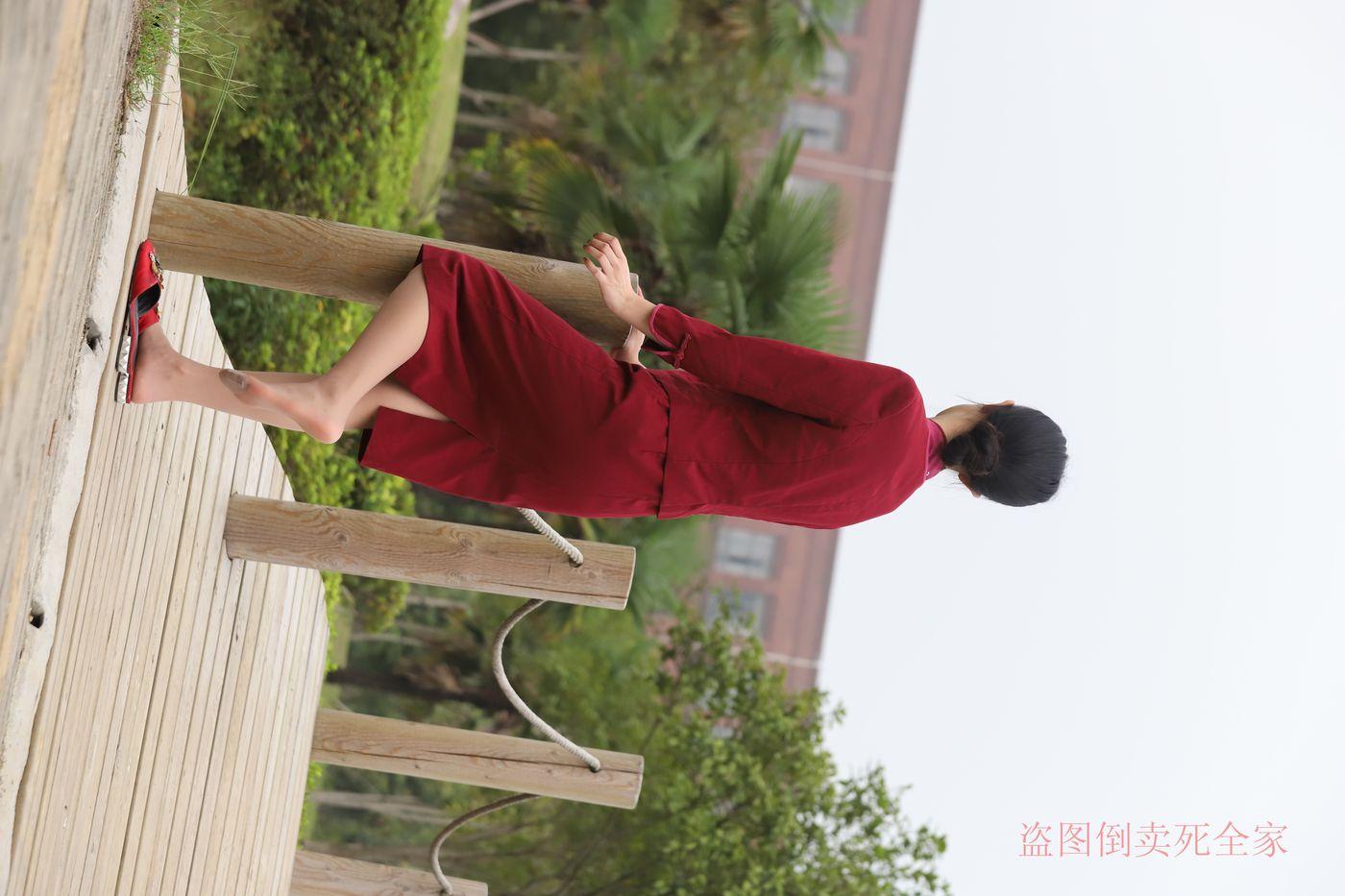 S系列-大西瓜爱牙膏 S026 红制服 [2][136P]插图