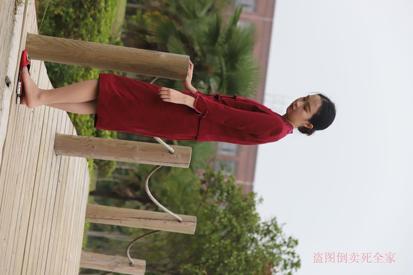 S系列-大西瓜爱牙膏 S026 红制服 [2][136P]插图2