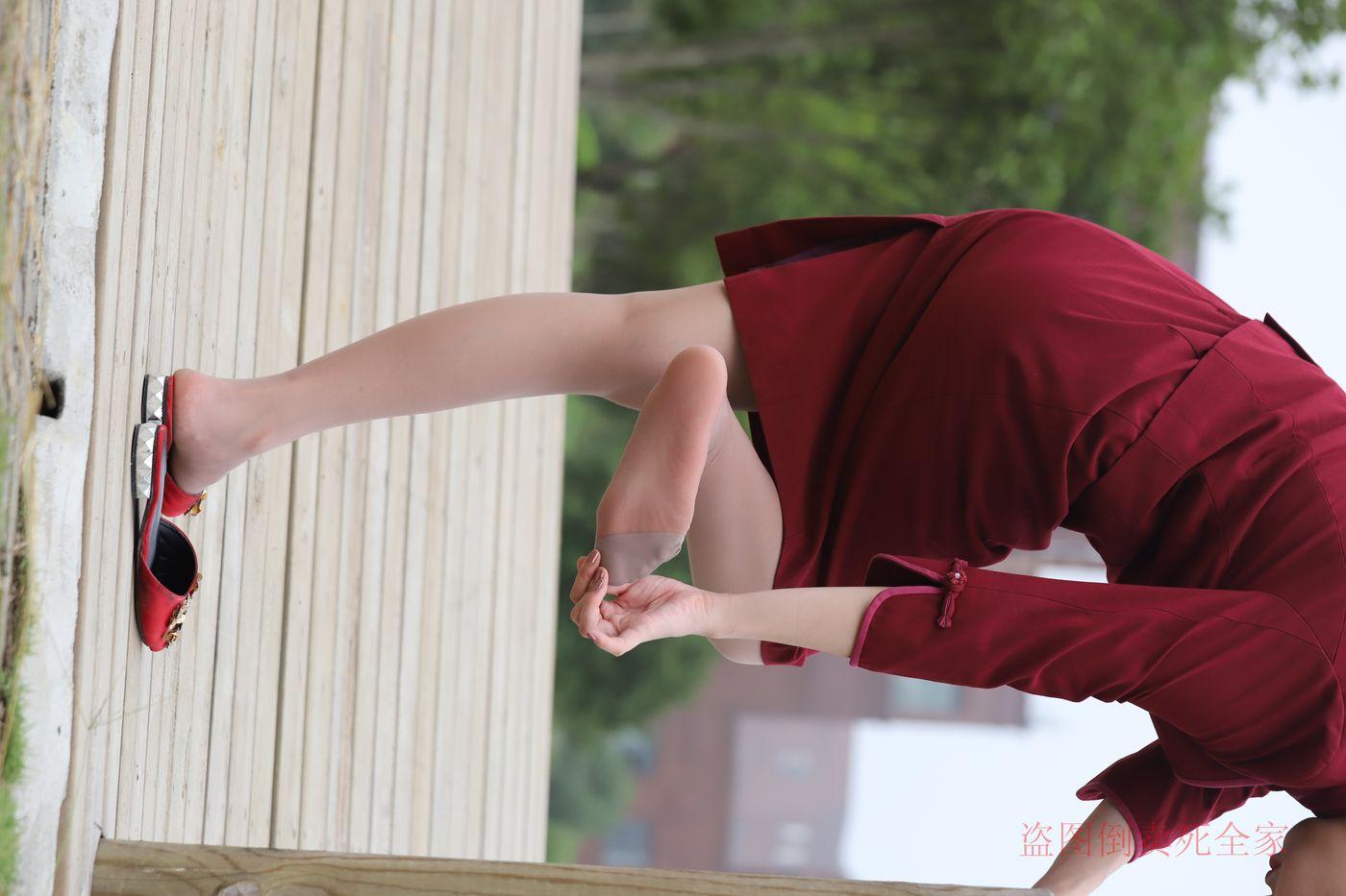 S系列-大西瓜爱牙膏 S026 红制服 [2][136P]插图5