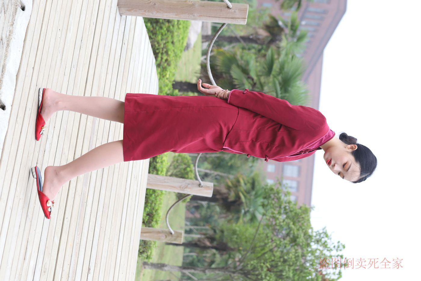 S系列-大西瓜爱牙膏 S026 红制服 [3][136P]插图2