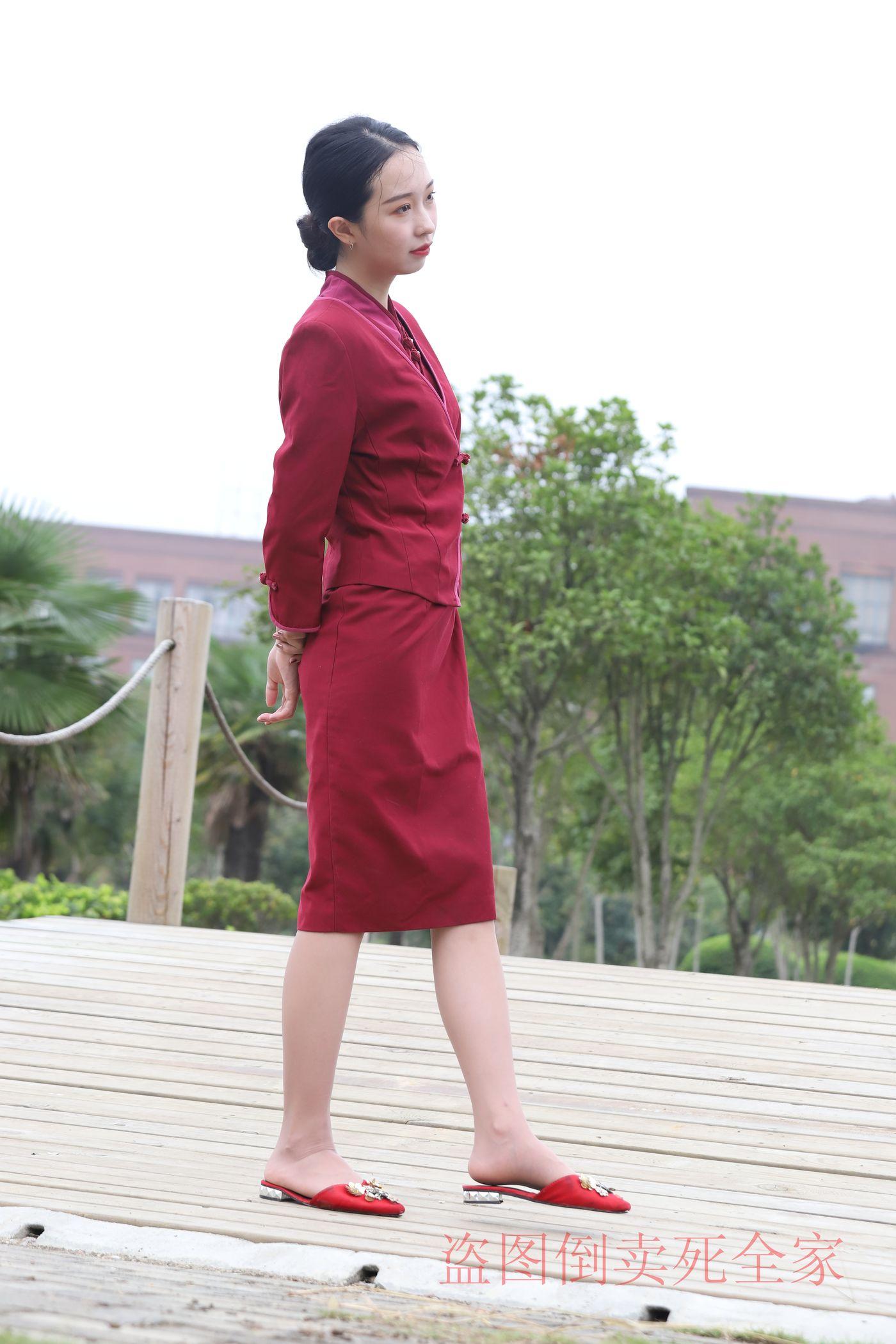 S系列-大西瓜爱牙膏 S026 红制服 [3][136P]插图6
