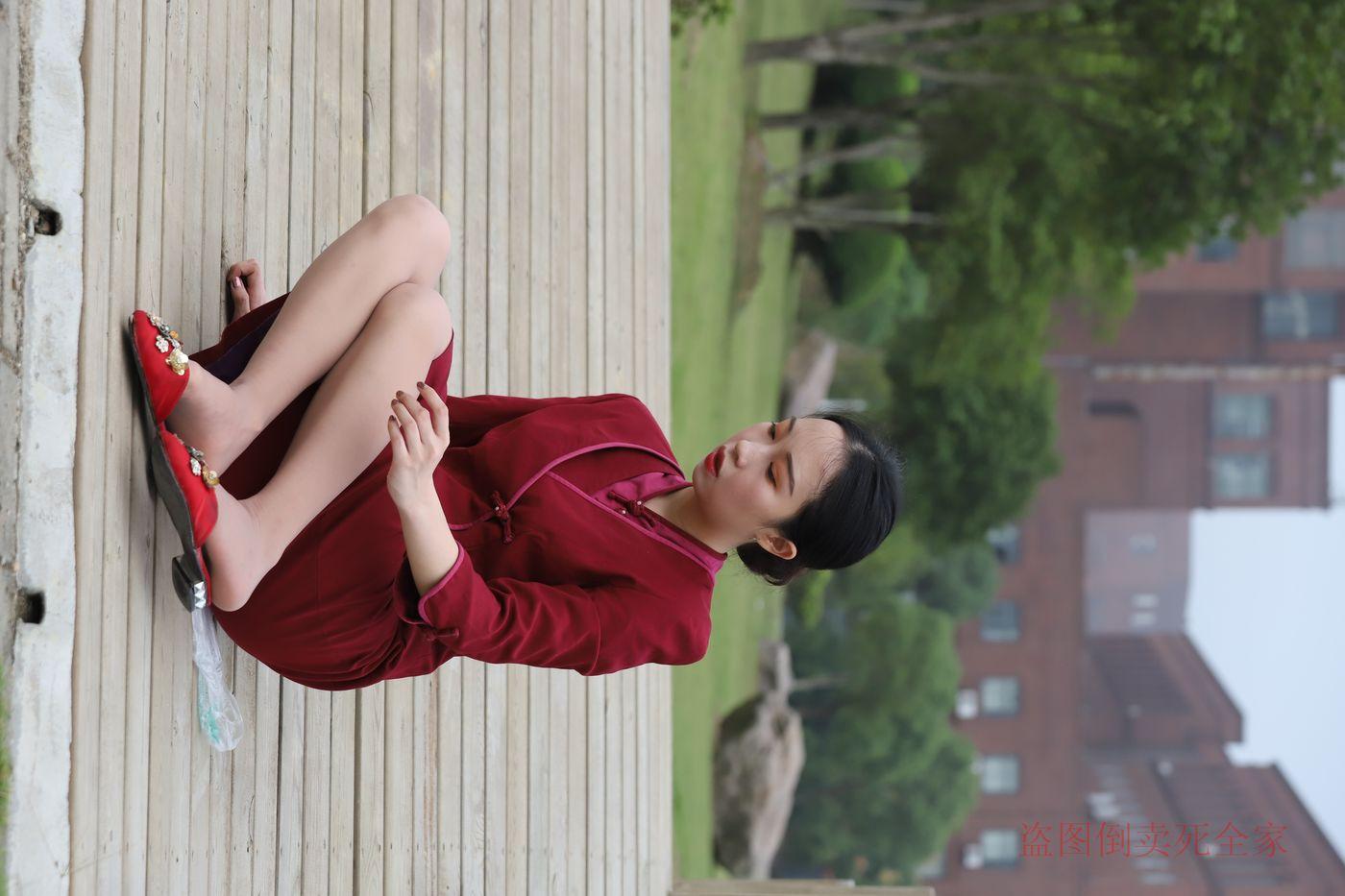 S系列-大西瓜爱牙膏 S026 红制服 [3][136P]插图5