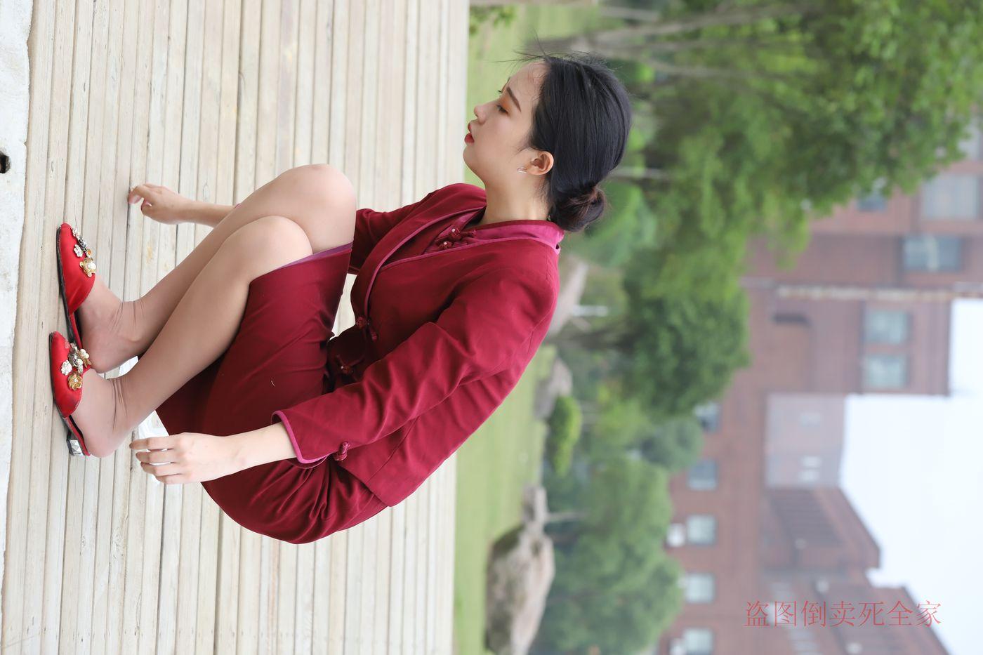 S系列-大西瓜爱牙膏 S026 红制服 [3][136P]插图7