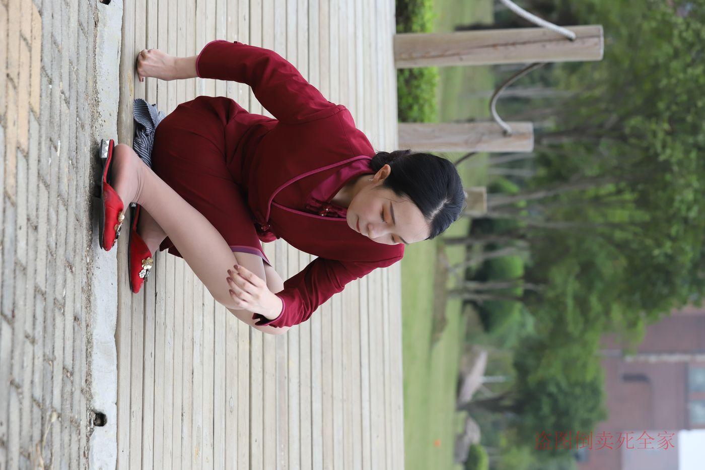 S系列-大西瓜爱牙膏 S026 红制服 [3][136P]插图