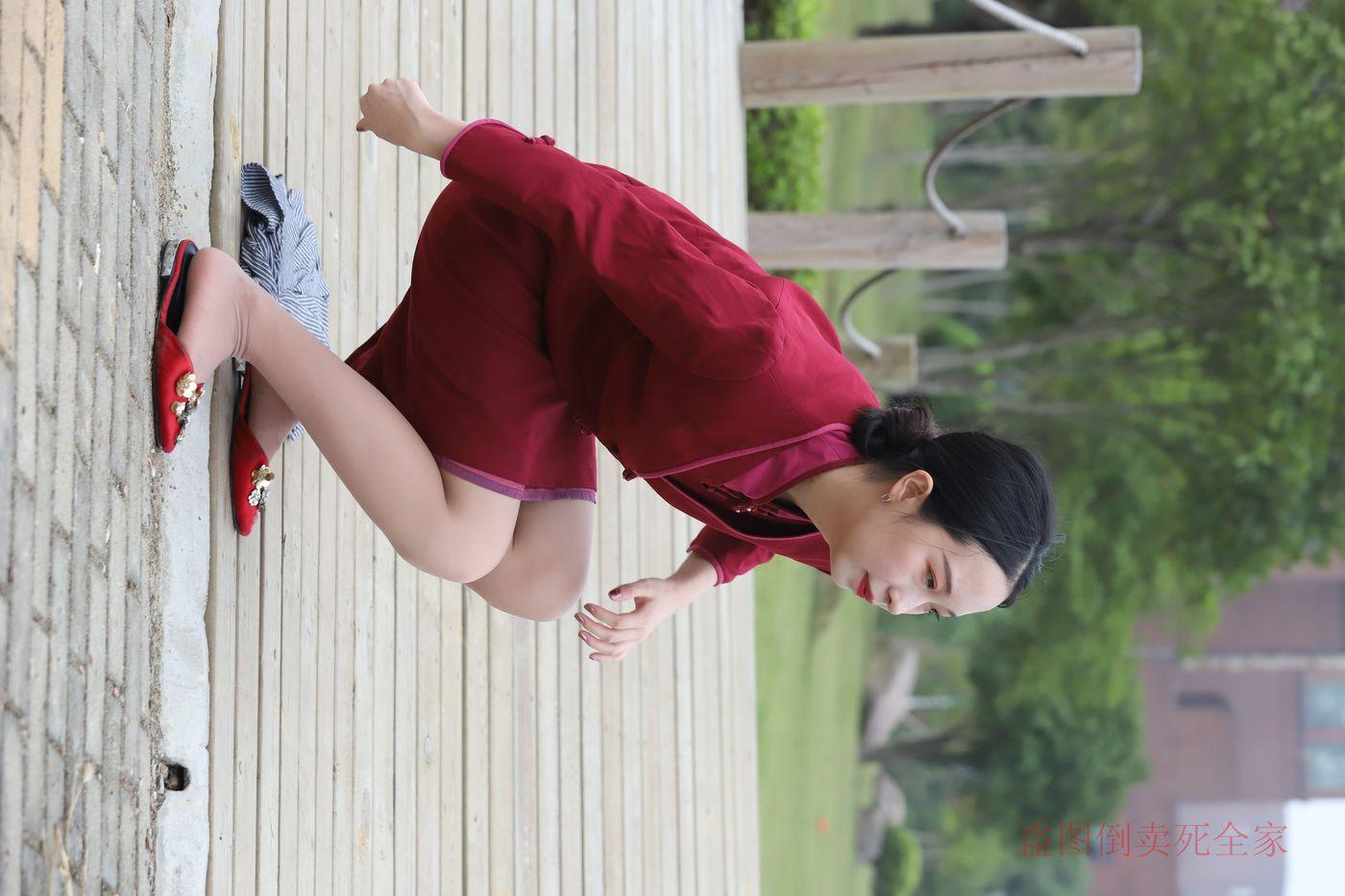 S系列-大西瓜爱牙膏 S026 红制服 [3][136P]插图1