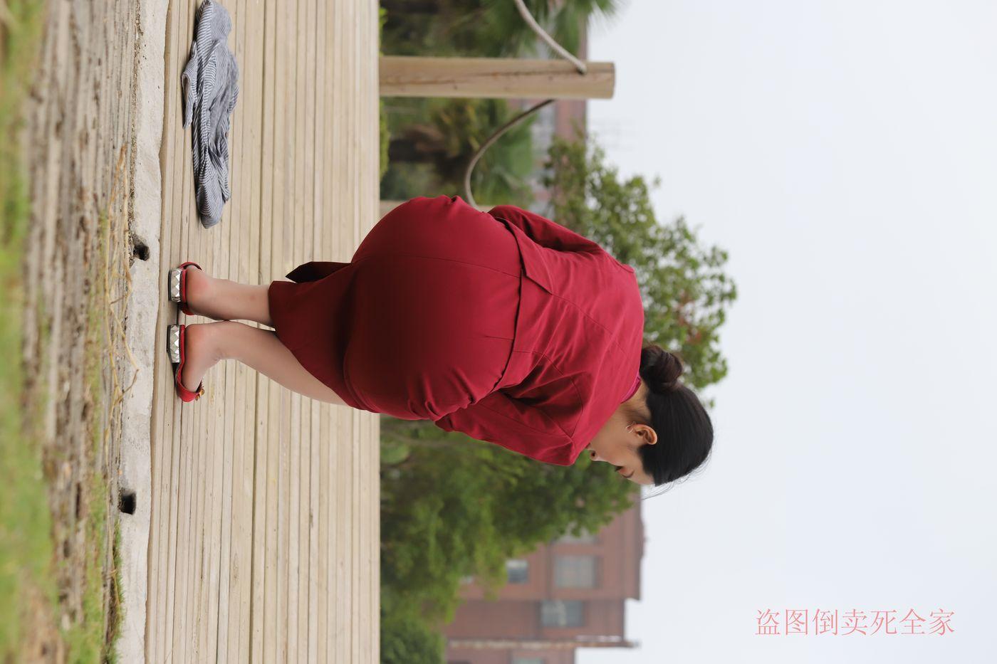 S系列-大西瓜爱牙膏 S026 红制服 [3][136P]插图1