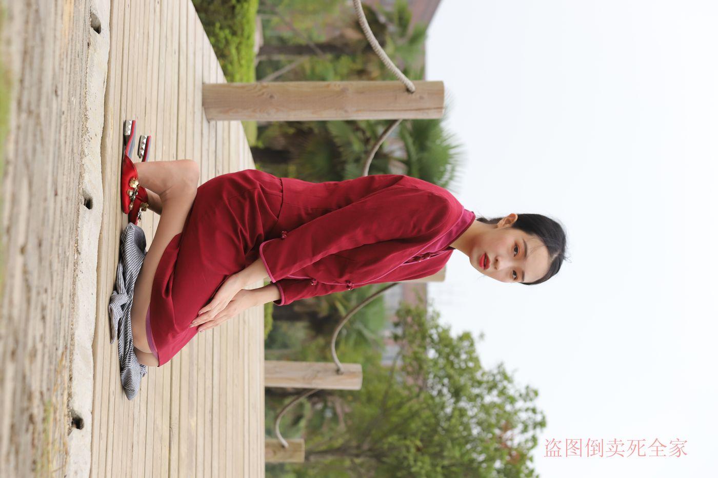 S系列-大西瓜爱牙膏 S026 红制服 [4][136P]插图2