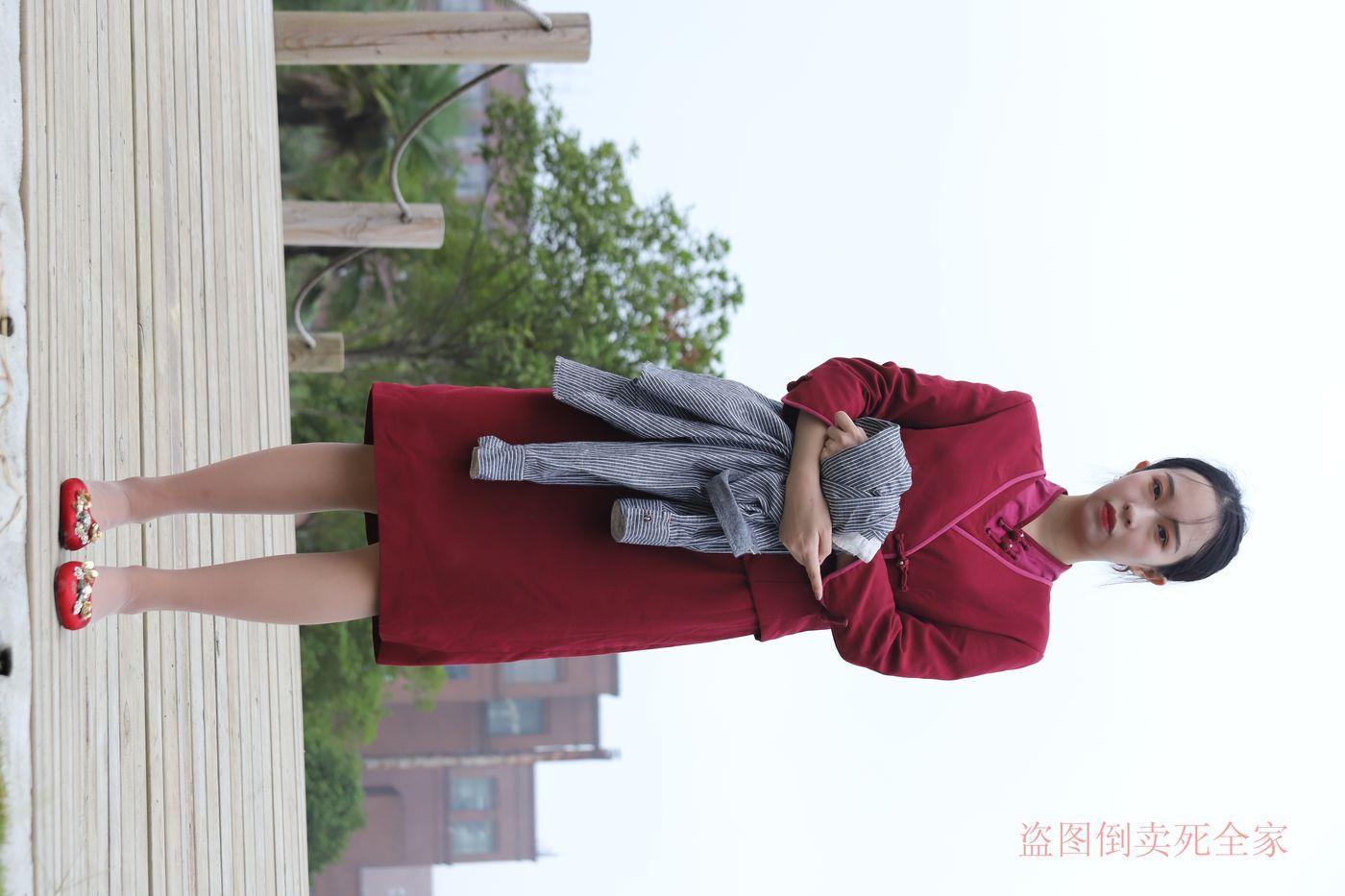 S系列-大西瓜爱牙膏 S026 红制服 [4][136P]插图6