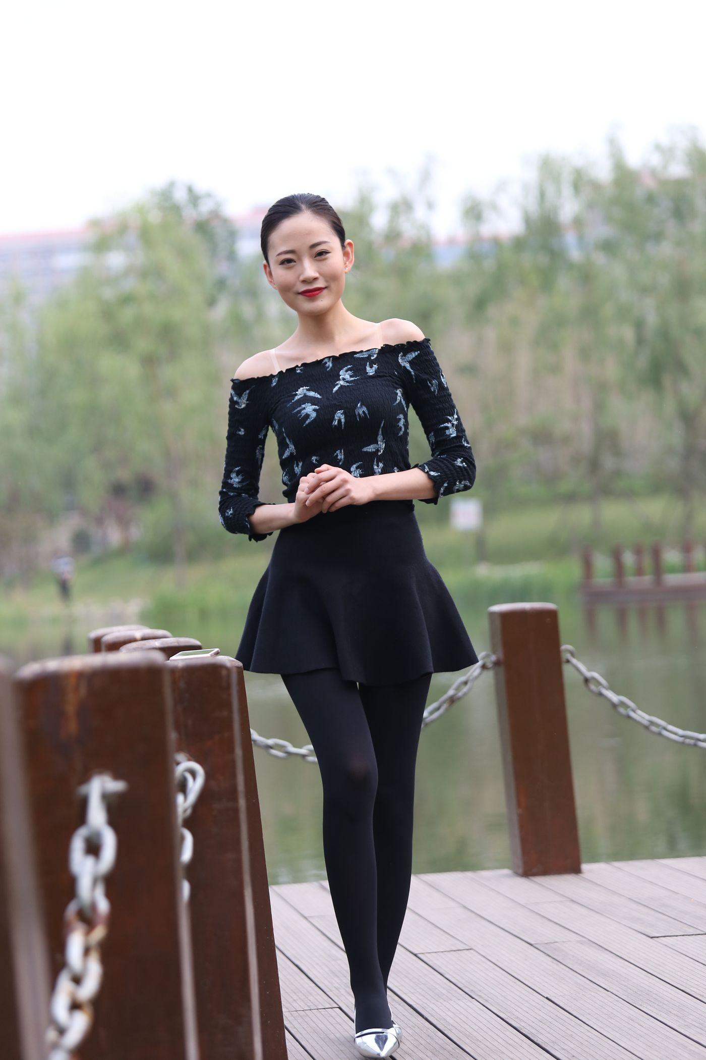 Z系列-大西瓜爱牙膏 Z3-5 空姐黑袜 [1][147P]插图9