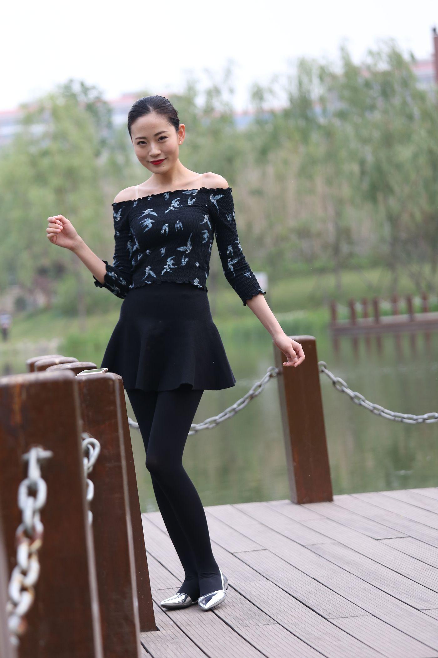 Z系列-大西瓜爱牙膏 Z3-5 空姐黑袜 [1][147P]插图
