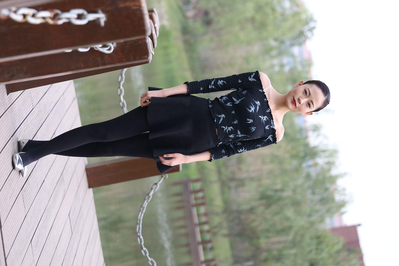 Z系列-大西瓜爱牙膏 Z3-5 空姐黑袜 [1][147P]插图9
