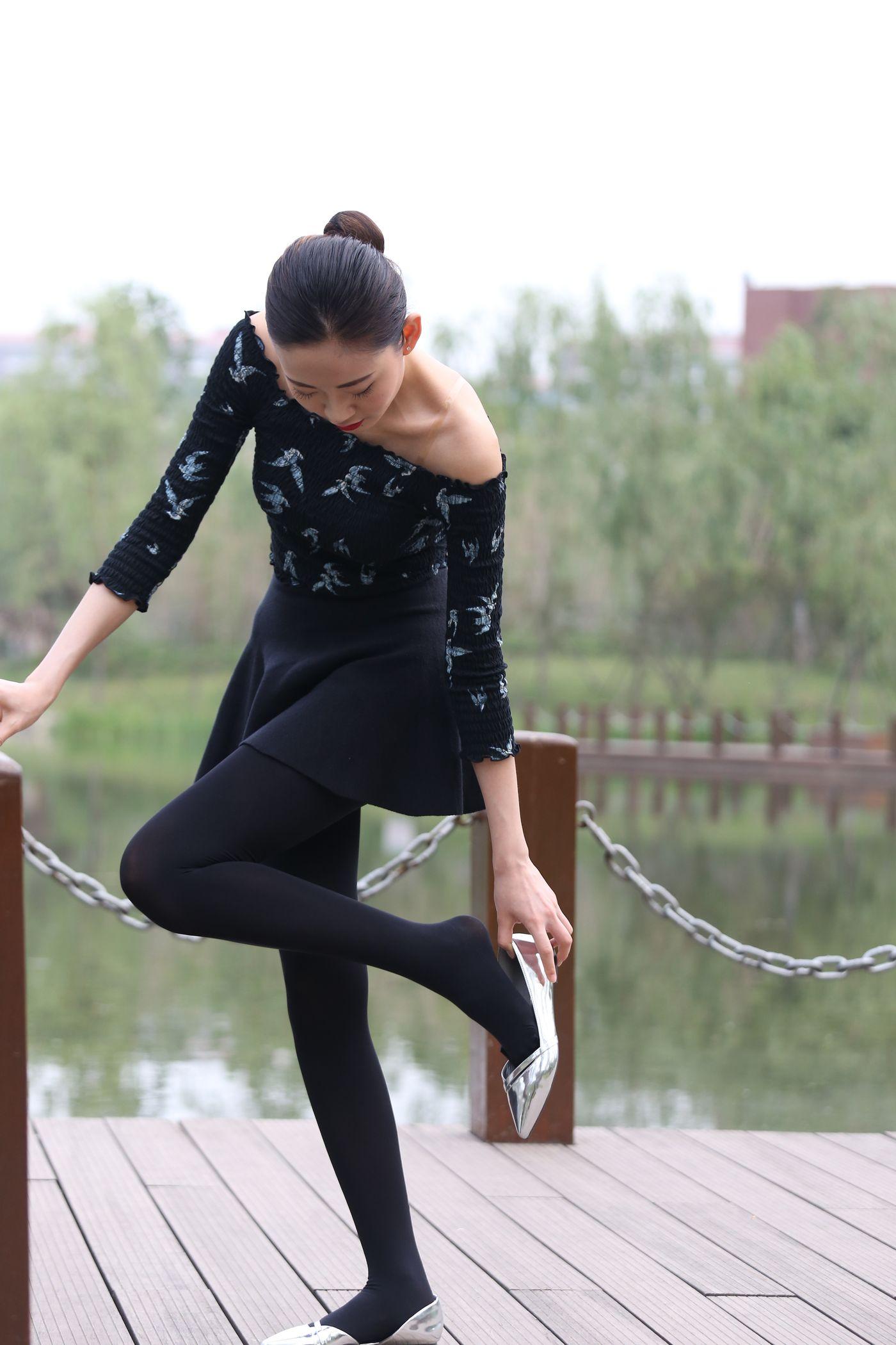 Z系列-大西瓜爱牙膏 Z3-5 空姐黑袜 [1][147P]插图7