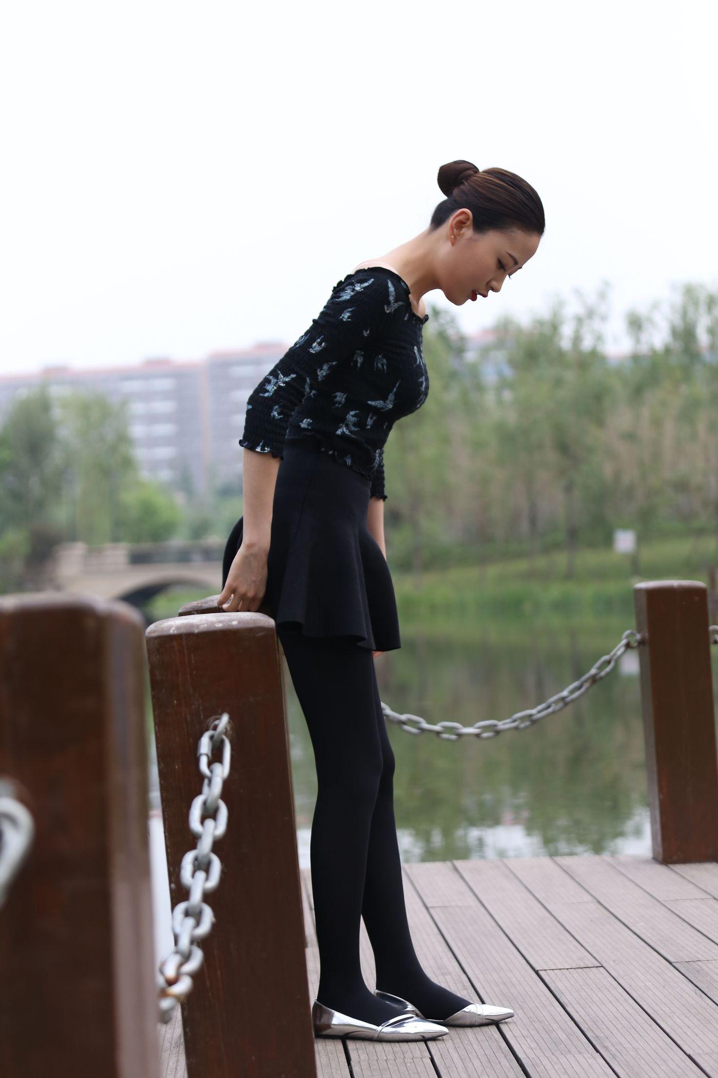 Z系列-大西瓜爱牙膏 Z3-5 空姐黑袜 [1][147P]插图1