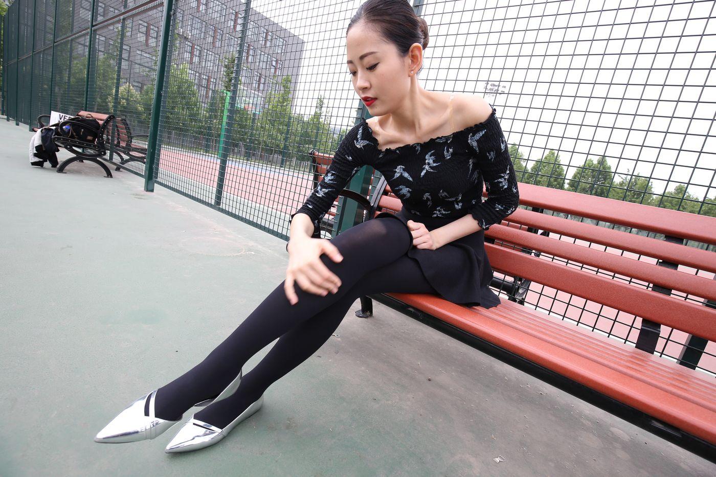 Z系列-大西瓜爱牙膏 Z3-5 空姐黑袜 [5][150P]插图5