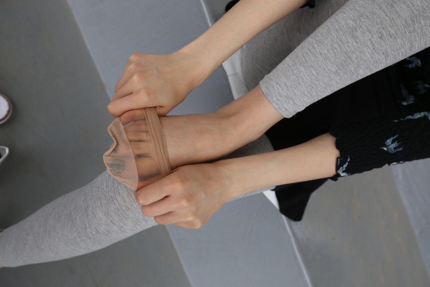 Z系列-大西瓜爱牙膏 Z3-6 空姐灰丝 [1][152P]插图7