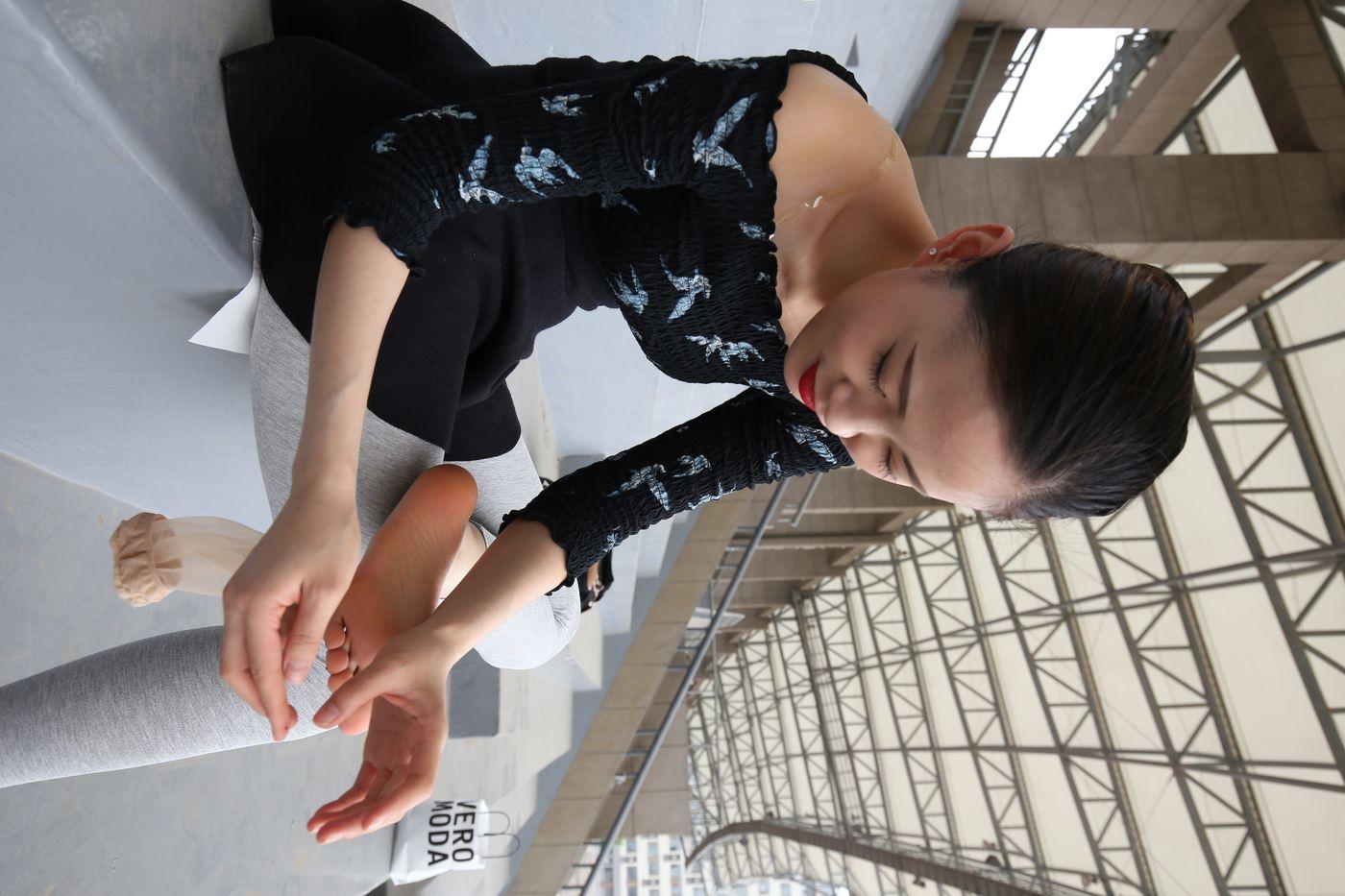 Z系列-大西瓜爱牙膏 Z3-6 空姐灰丝 [1][152P]插图7