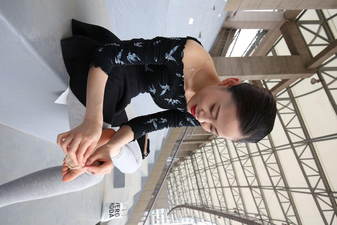 Z系列-大西瓜爱牙膏 Z3-6 空姐灰丝 [1][152P]插图8
